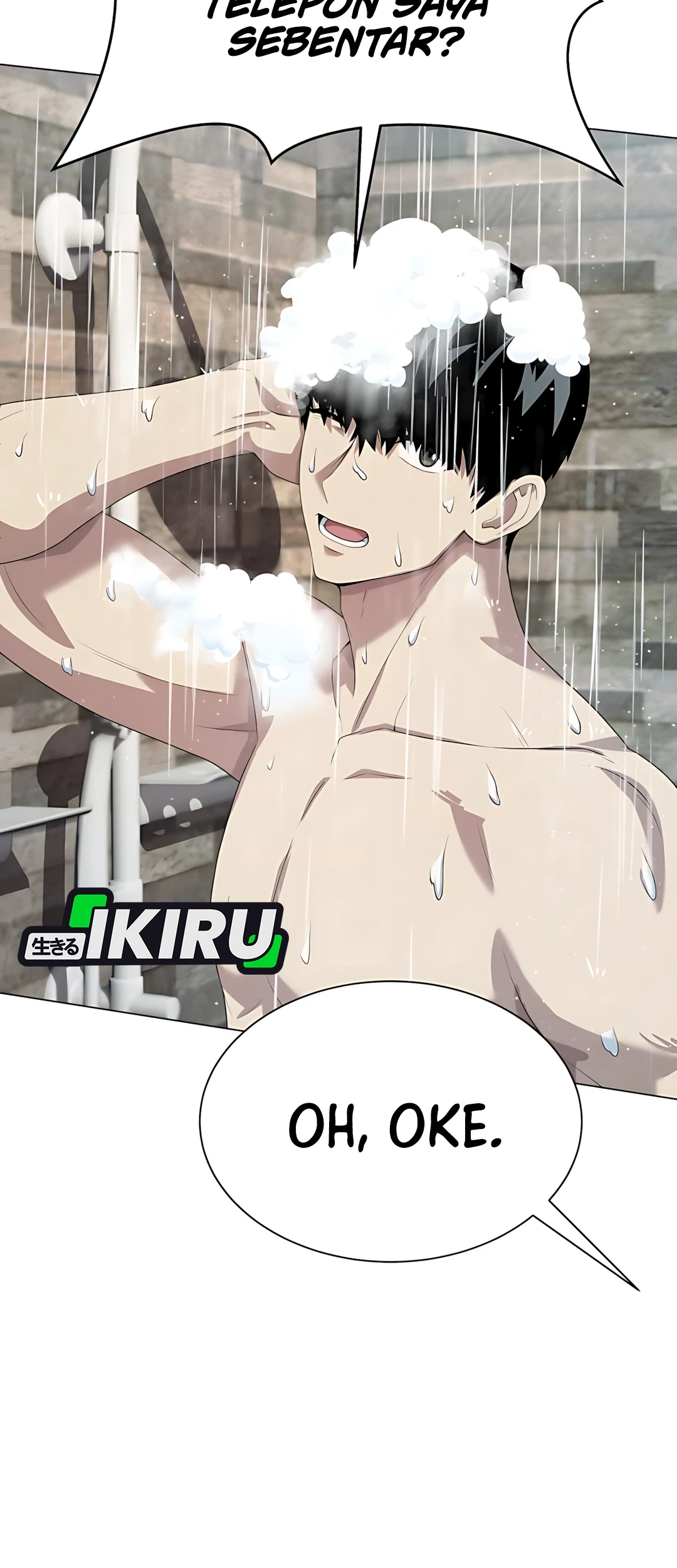 Becoming a Legendary Ace Employee Chapter 98 Gambar 98