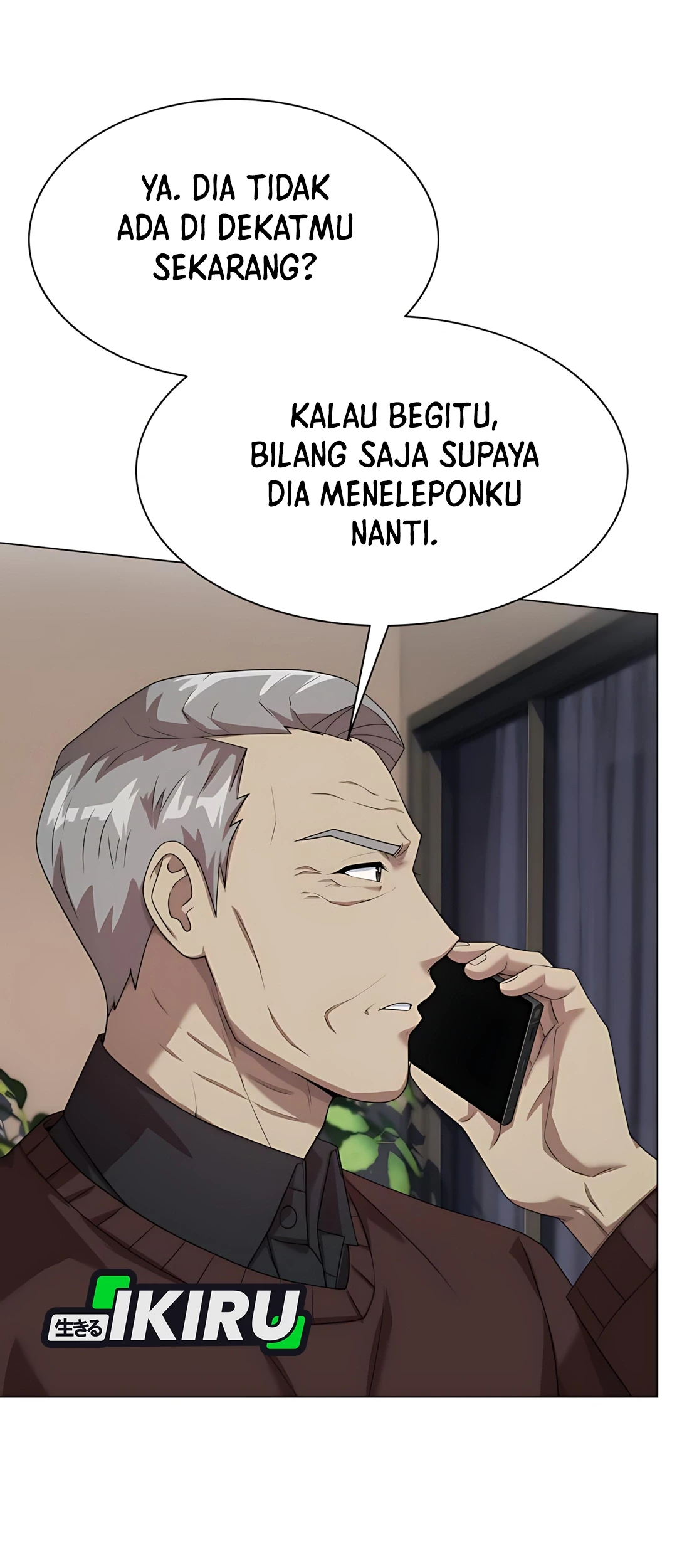 Becoming a Legendary Ace Employee Chapter 98 Gambar 102