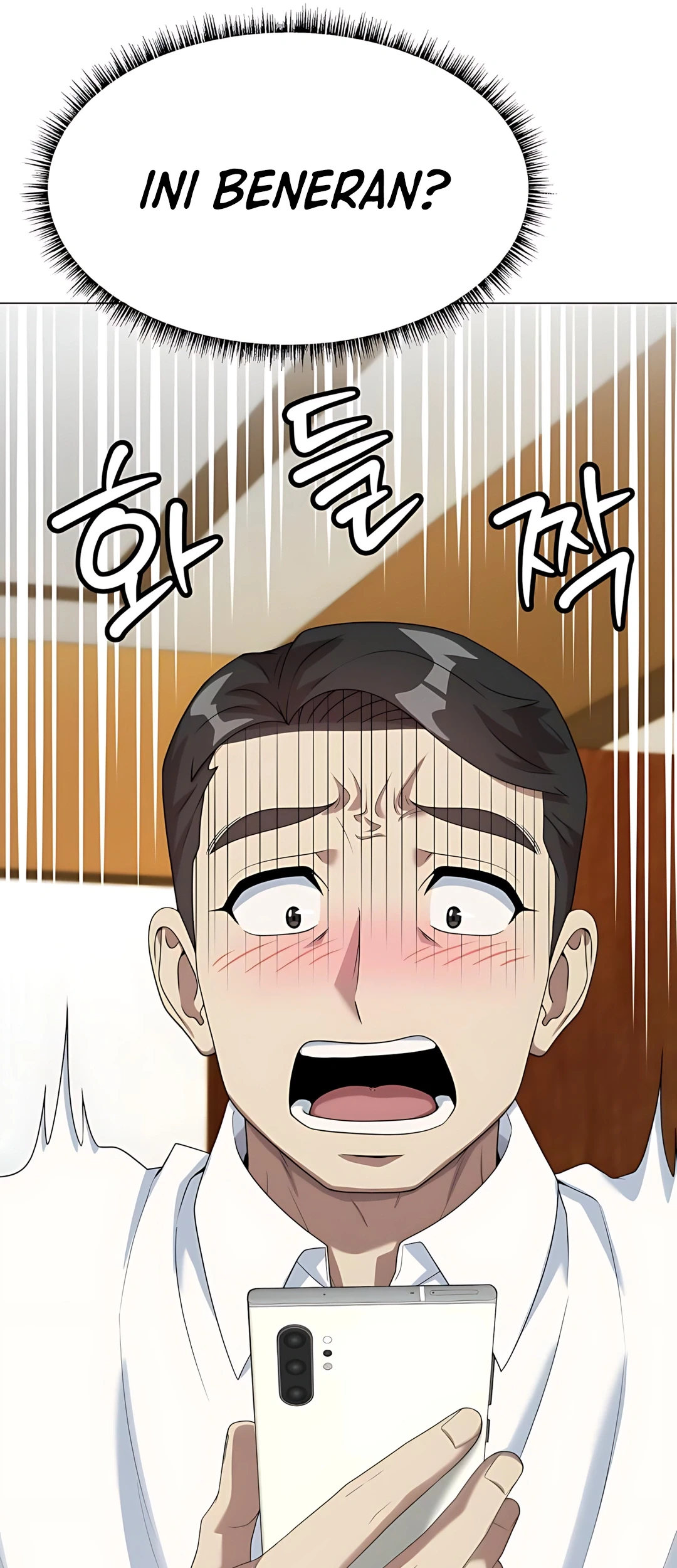 Becoming a Legendary Ace Employee Chapter 98 Gambar 105