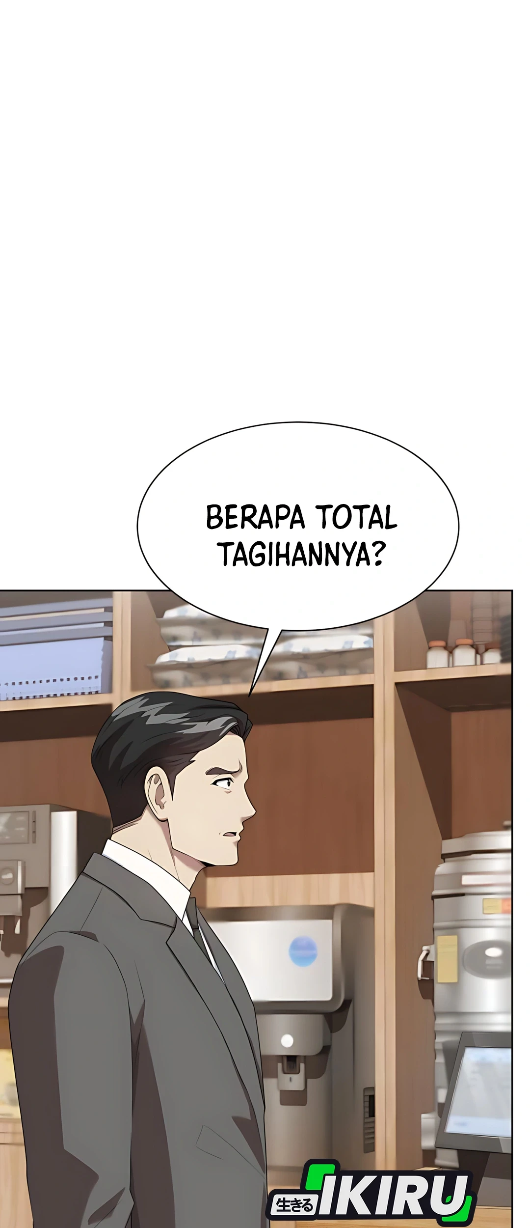 Becoming a Legendary Ace Employee Chapter 98 Gambar 9