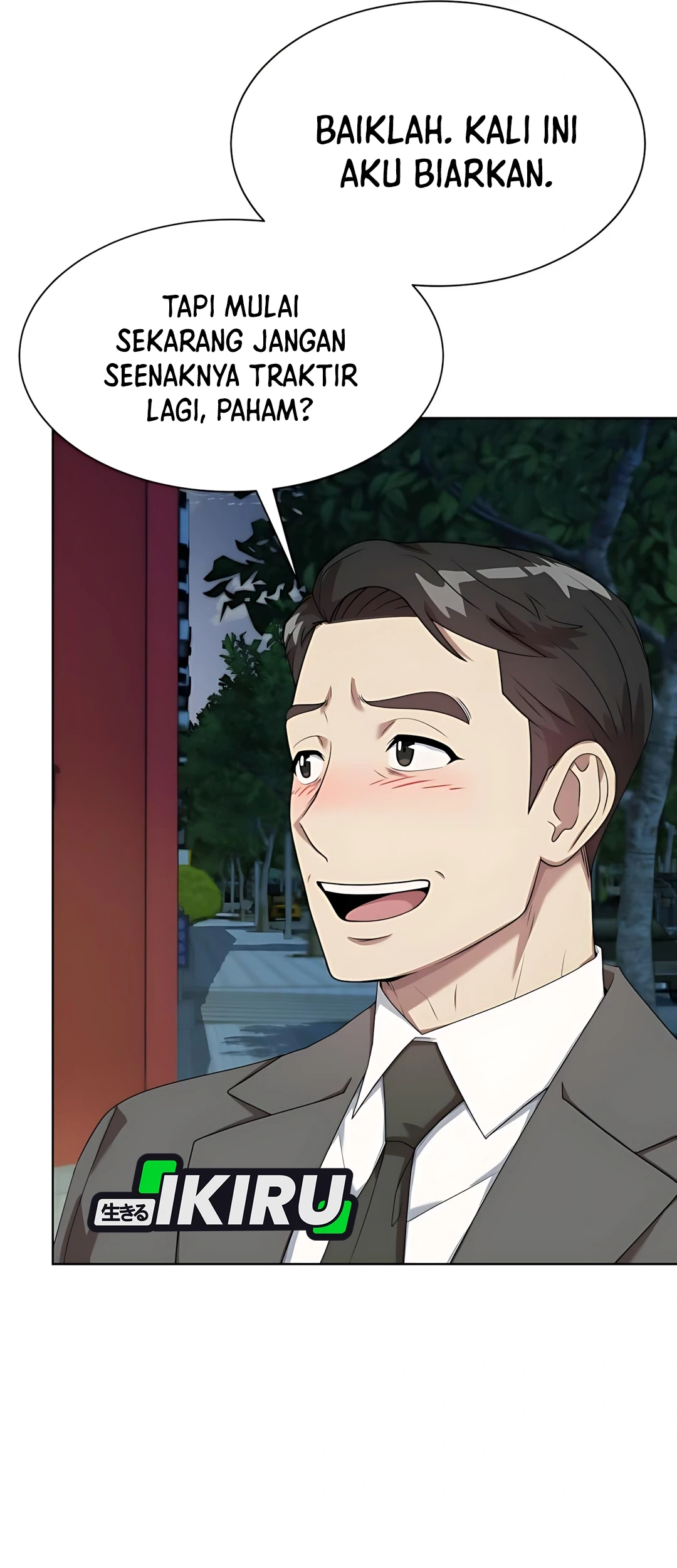 Becoming a Legendary Ace Employee Chapter 98 Gambar 17