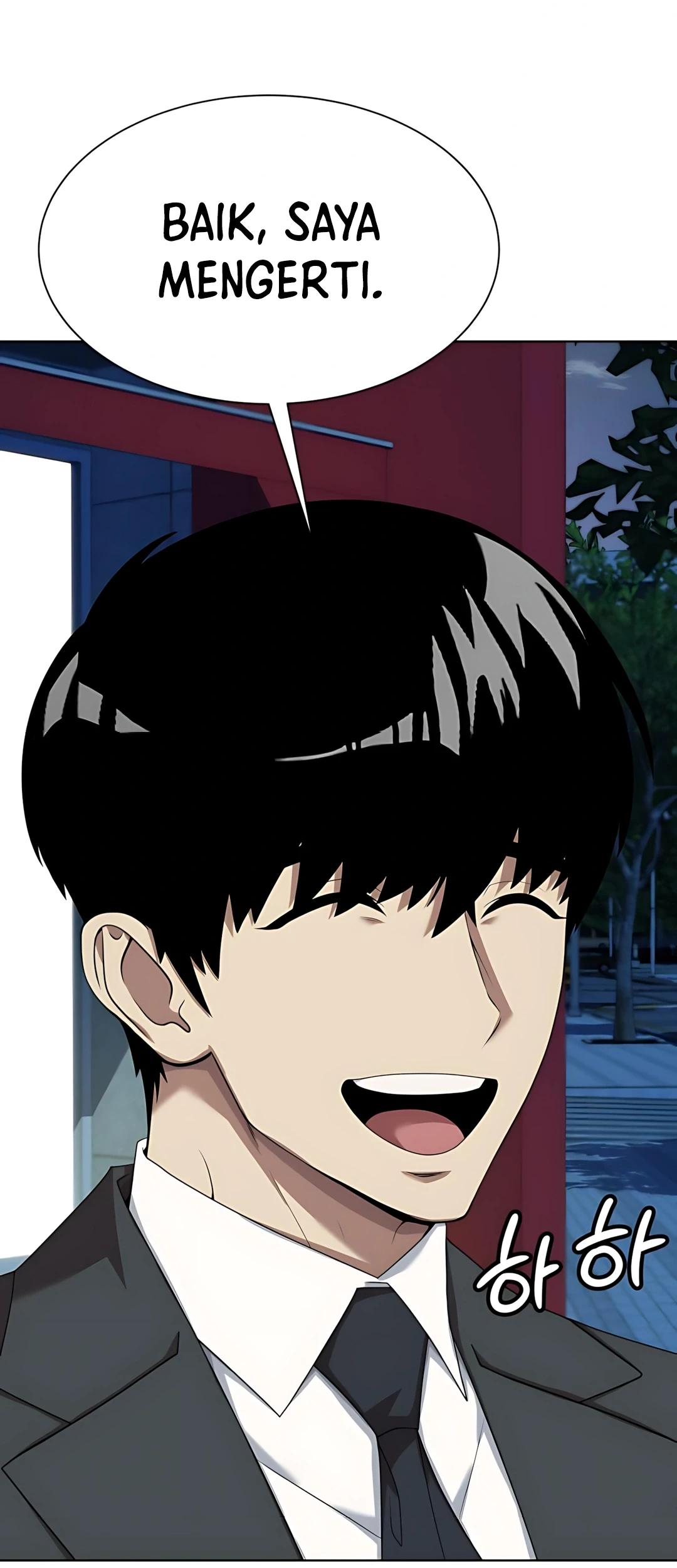 Becoming a Legendary Ace Employee Chapter 98 Gambar 18