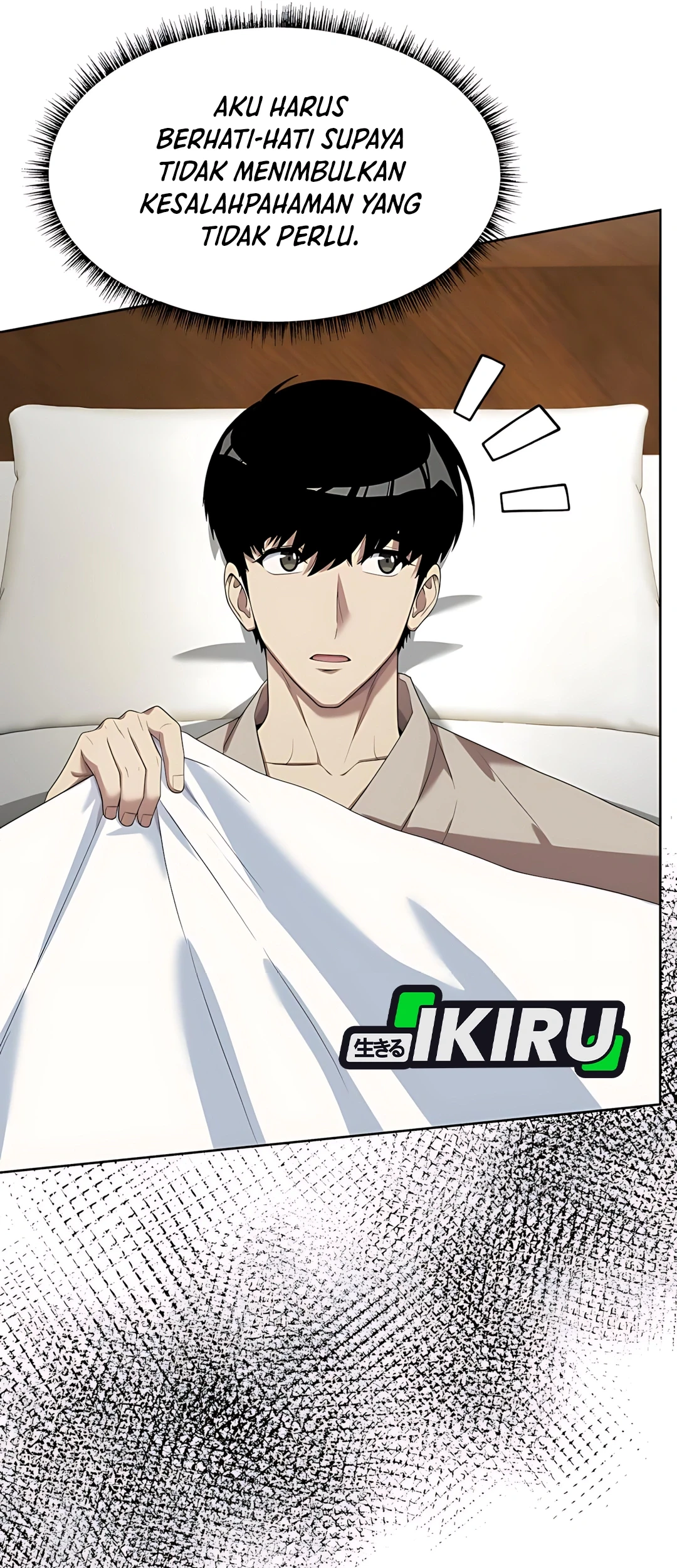 Becoming a Legendary Ace Employee Chapter 99 Gambar 19