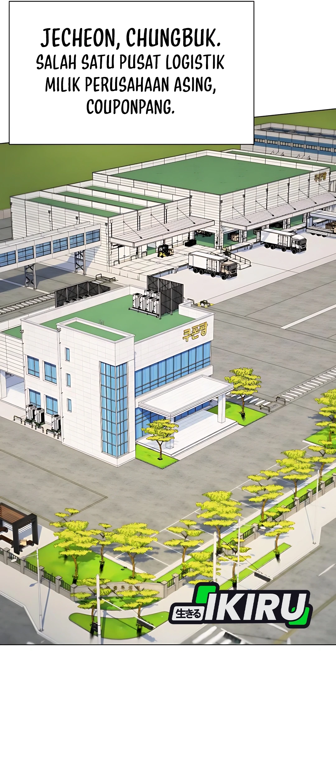 Becoming a Legendary Ace Employee Chapter 99 Gambar 21