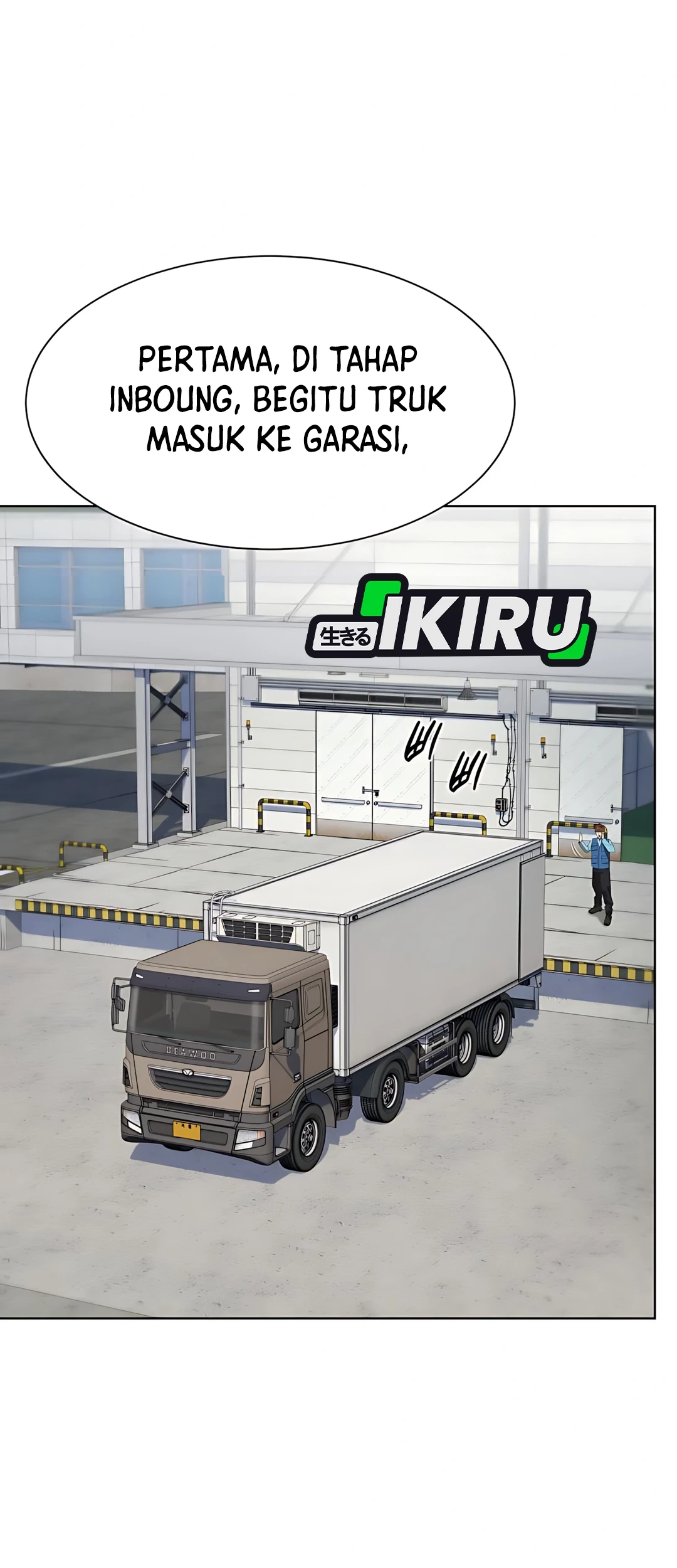 Becoming a Legendary Ace Employee Chapter 99 Gambar 26