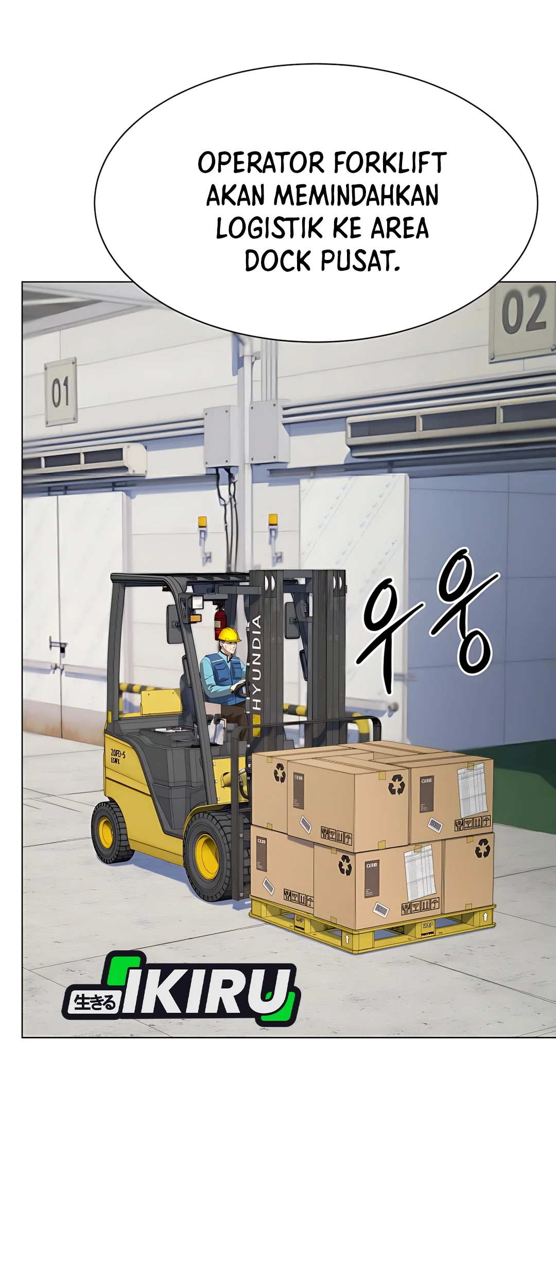 Becoming a Legendary Ace Employee Chapter 99 Gambar 27