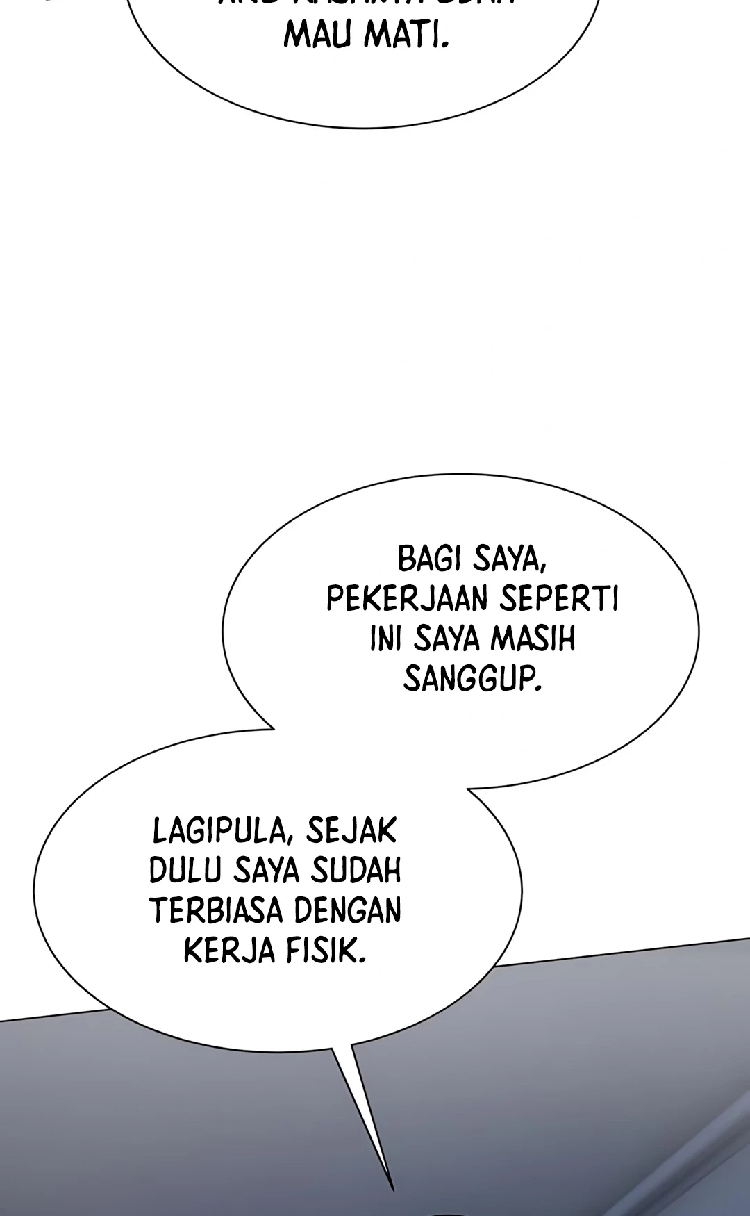 Becoming a Legendary Ace Employee Chapter 99 Gambar 40