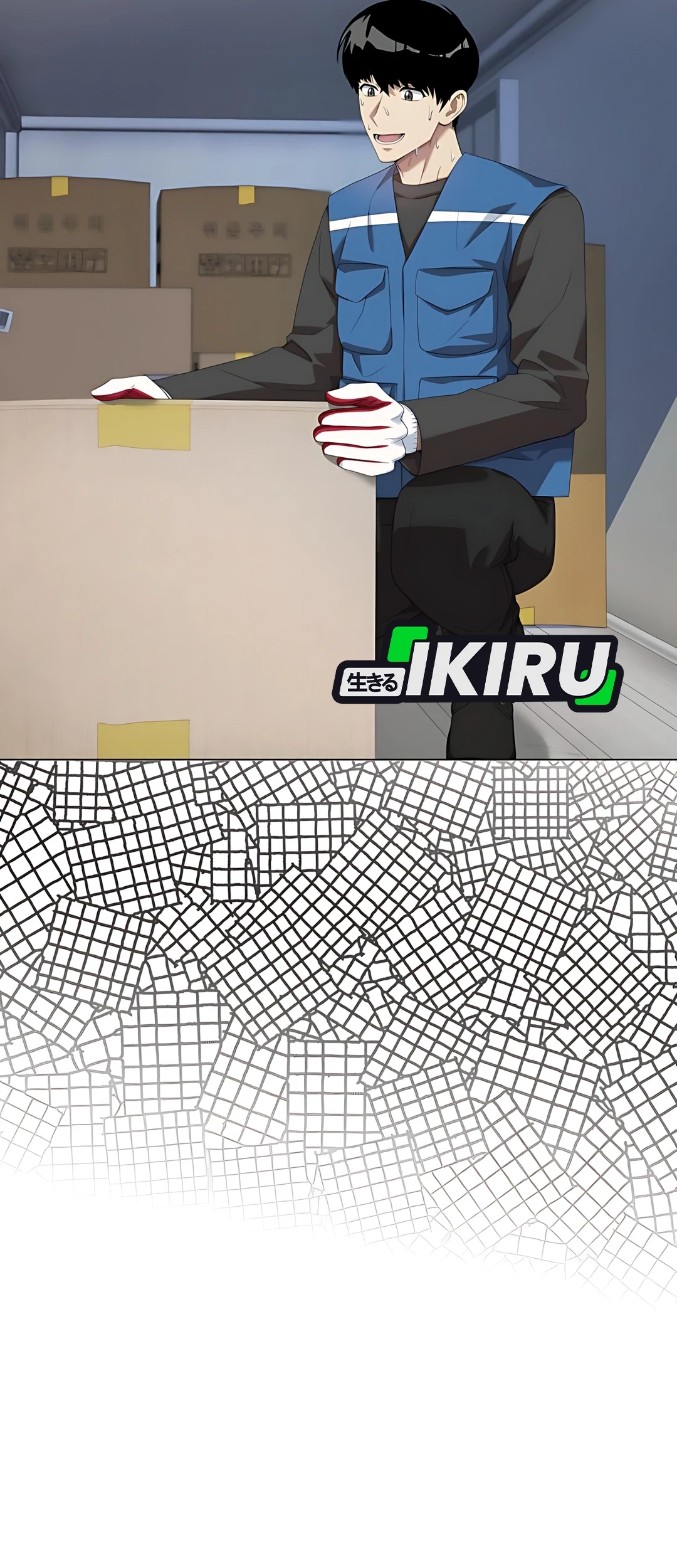 Becoming a Legendary Ace Employee Chapter 99 Gambar 41