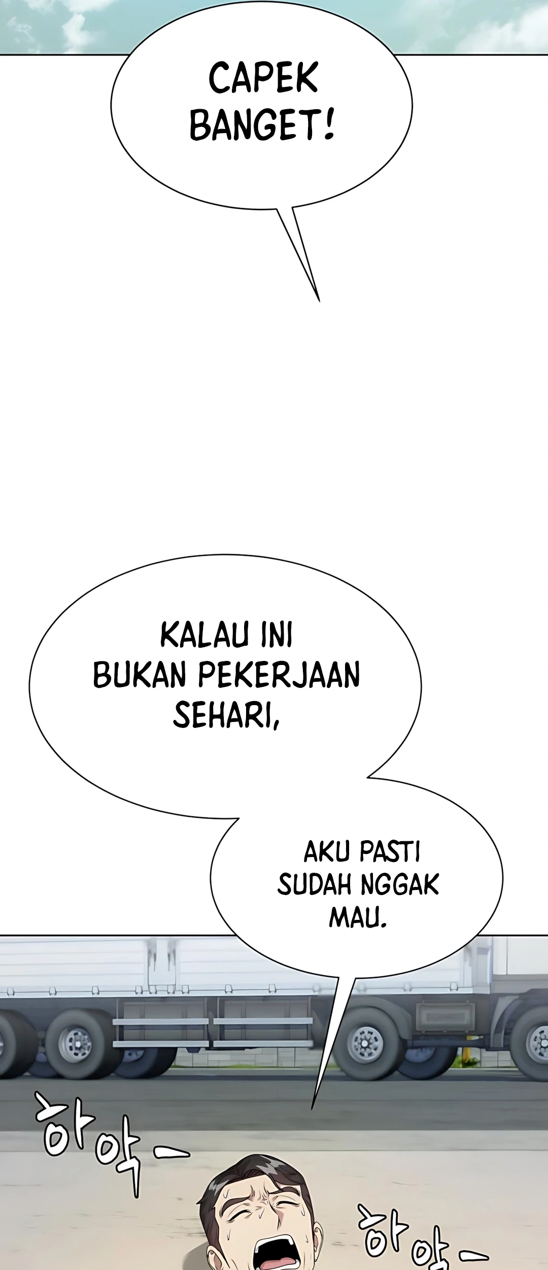 Becoming a Legendary Ace Employee Chapter 99 Gambar 43