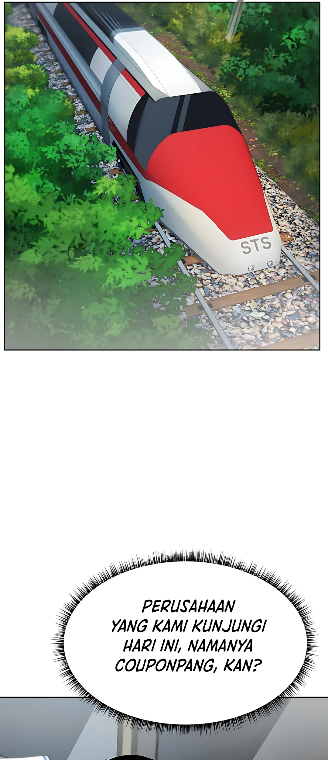 Becoming a Legendary Ace Employee Chapter 99 Gambar 47