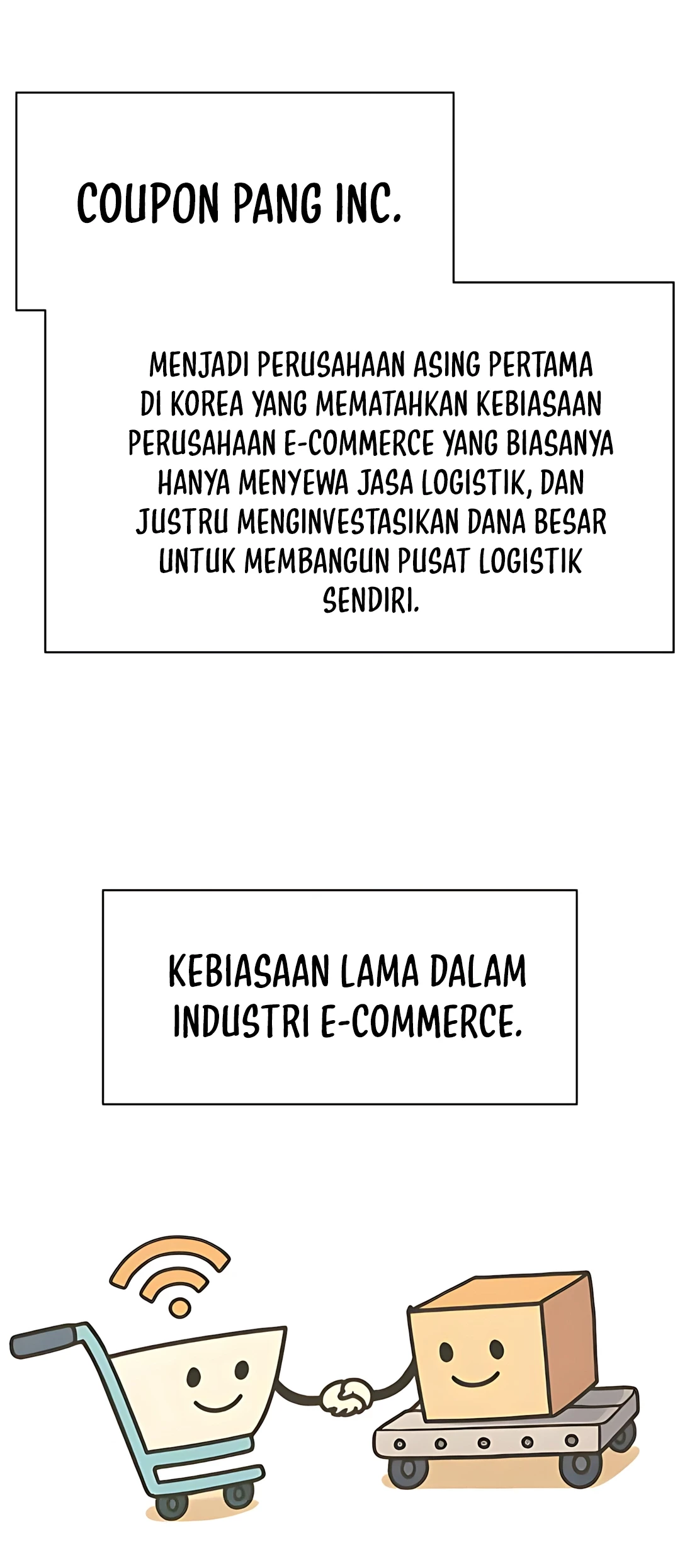 Becoming a Legendary Ace Employee Chapter 99 Gambar 50