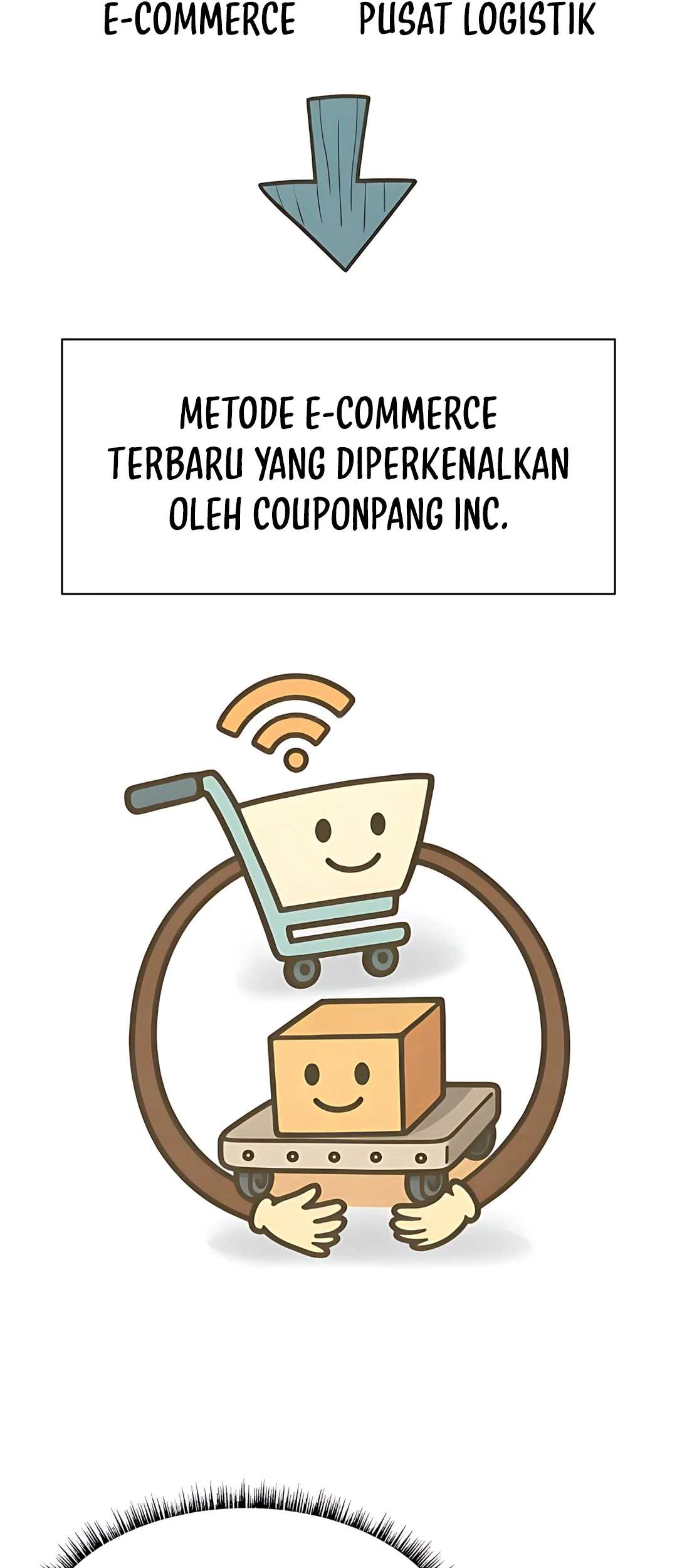 Becoming a Legendary Ace Employee Chapter 99 Gambar 51