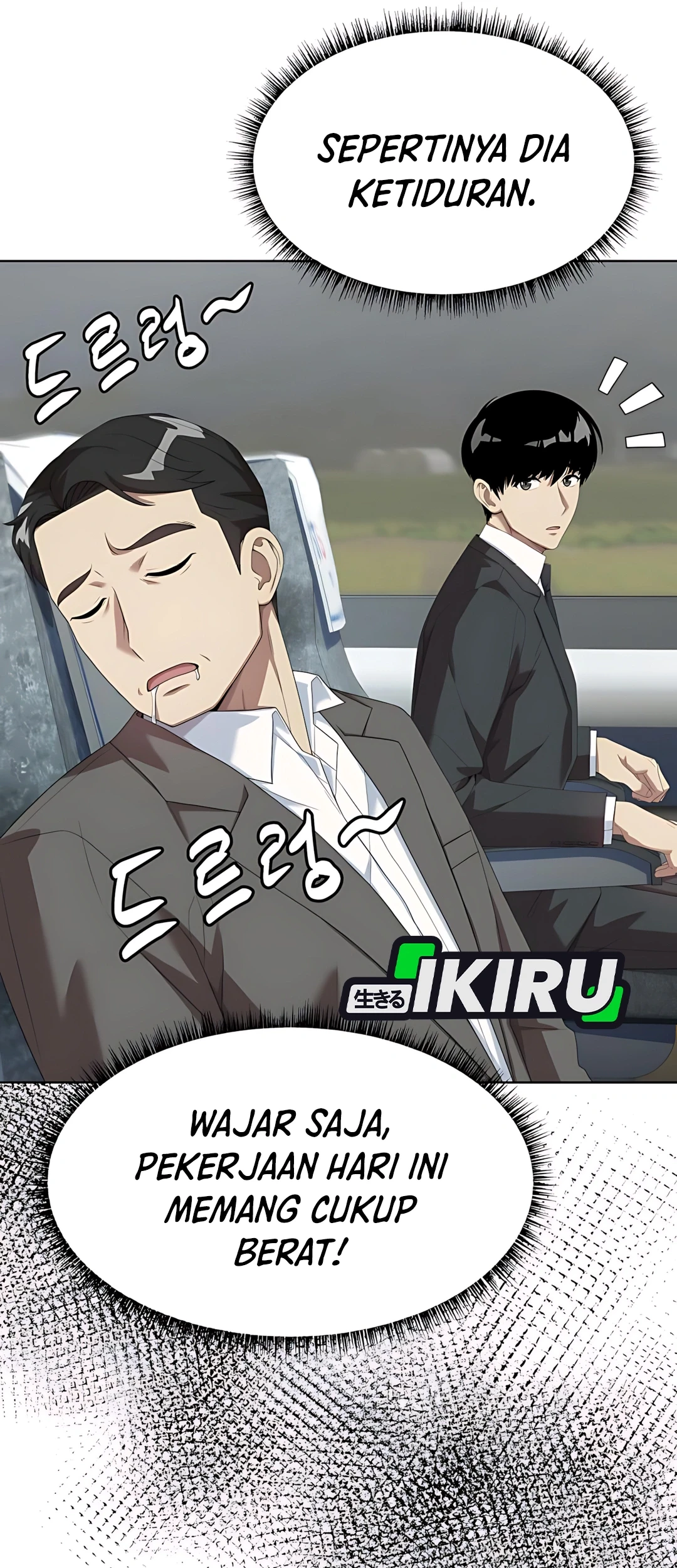 Becoming a Legendary Ace Employee Chapter 99 Gambar 54