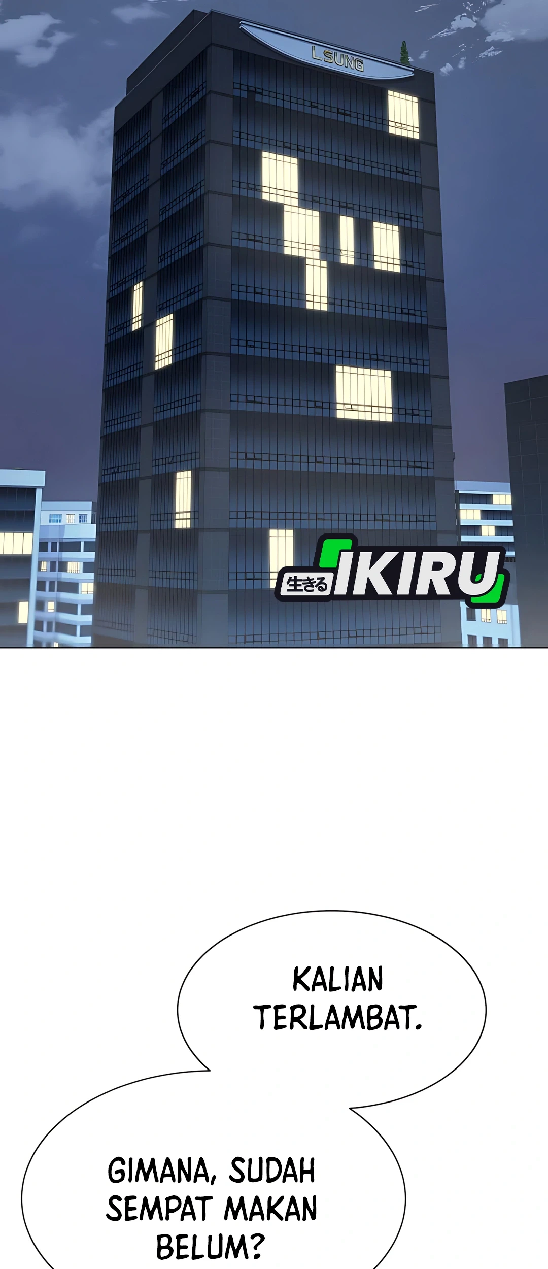 Becoming a Legendary Ace Employee Chapter 99 Gambar 56