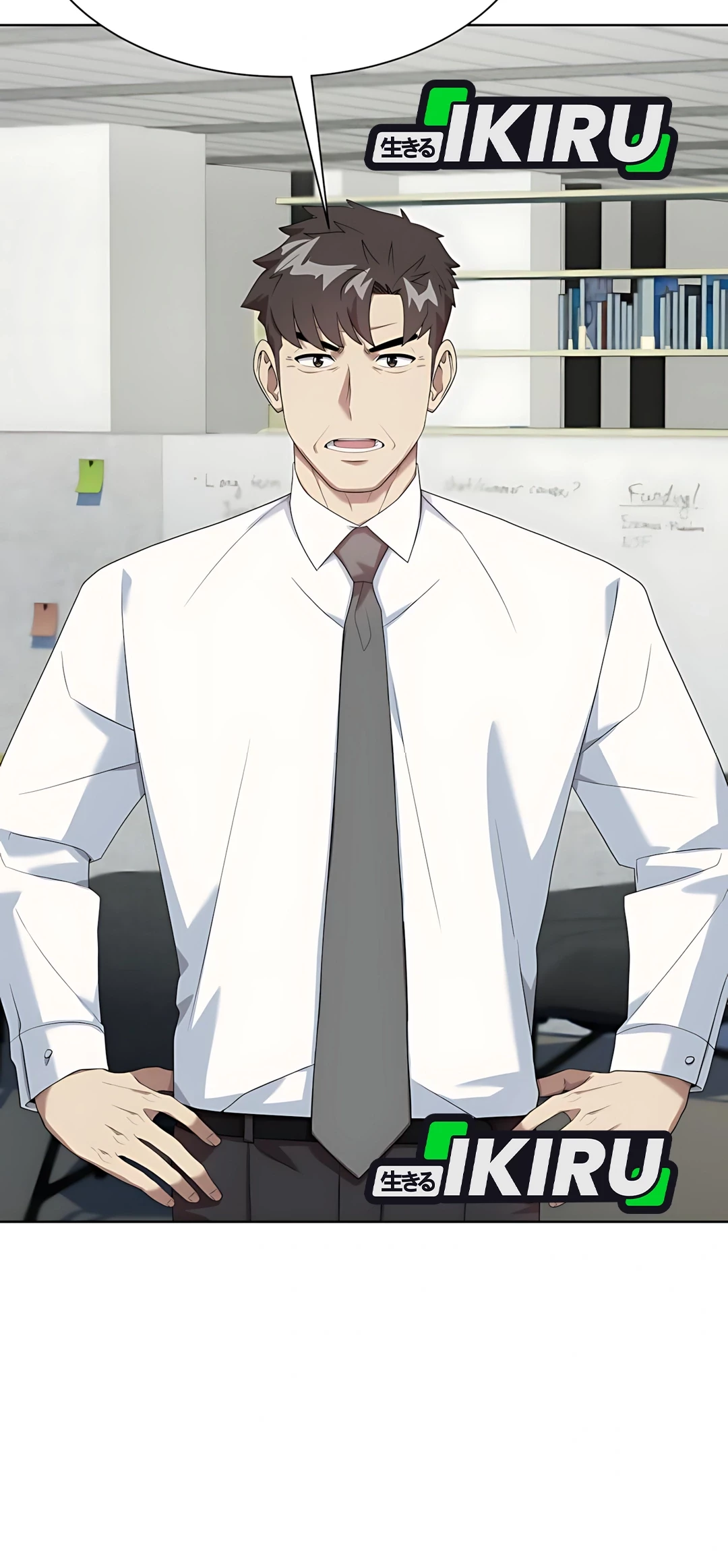 Becoming a Legendary Ace Employee Chapter 99 Gambar 57