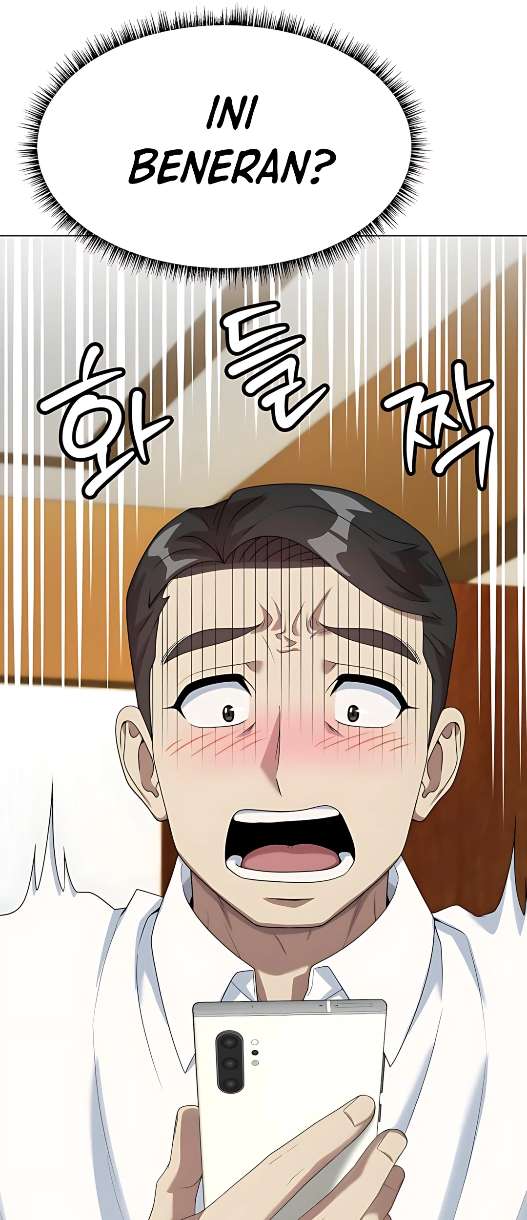 Becoming a Legendary Ace Employee Chapter 99 Gambar 3