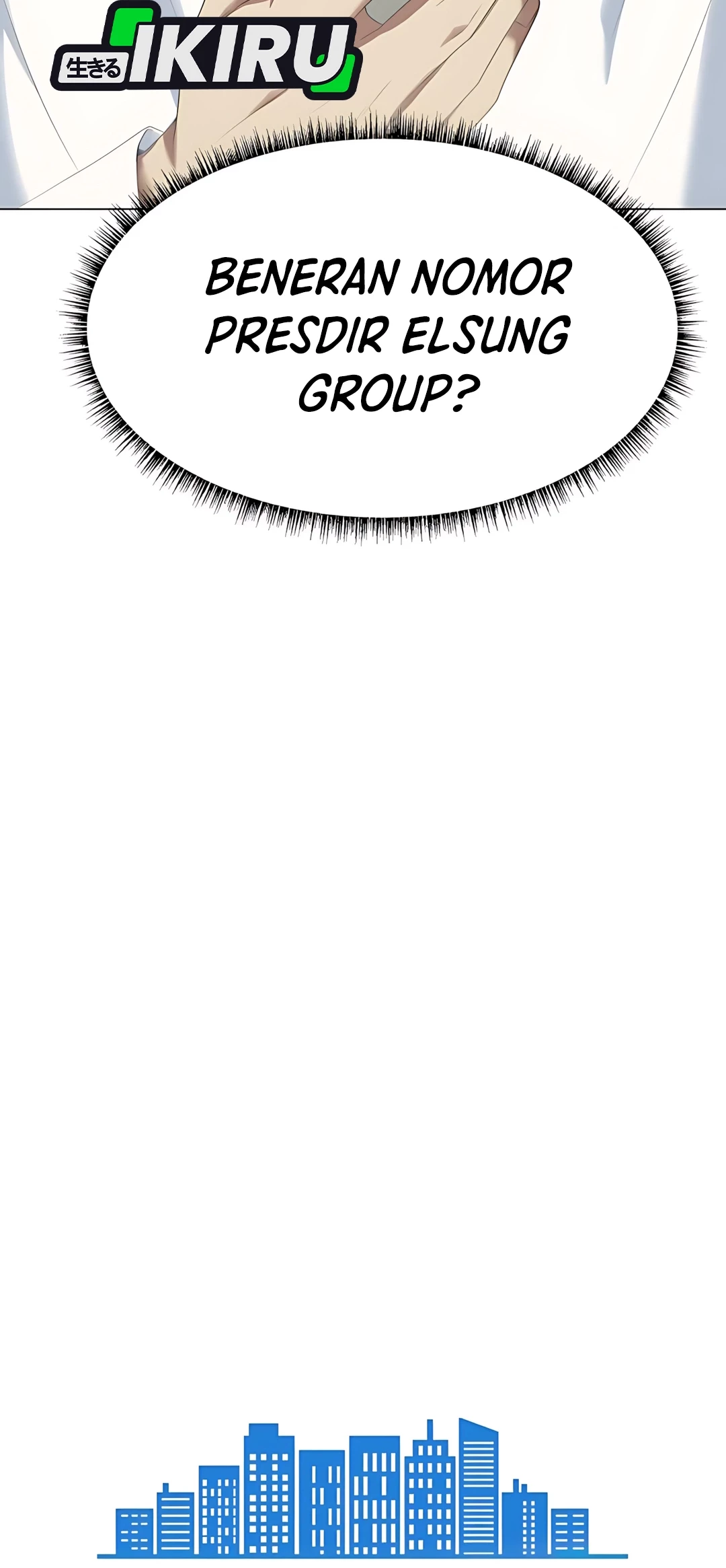 Becoming a Legendary Ace Employee Chapter 99 Gambar 4