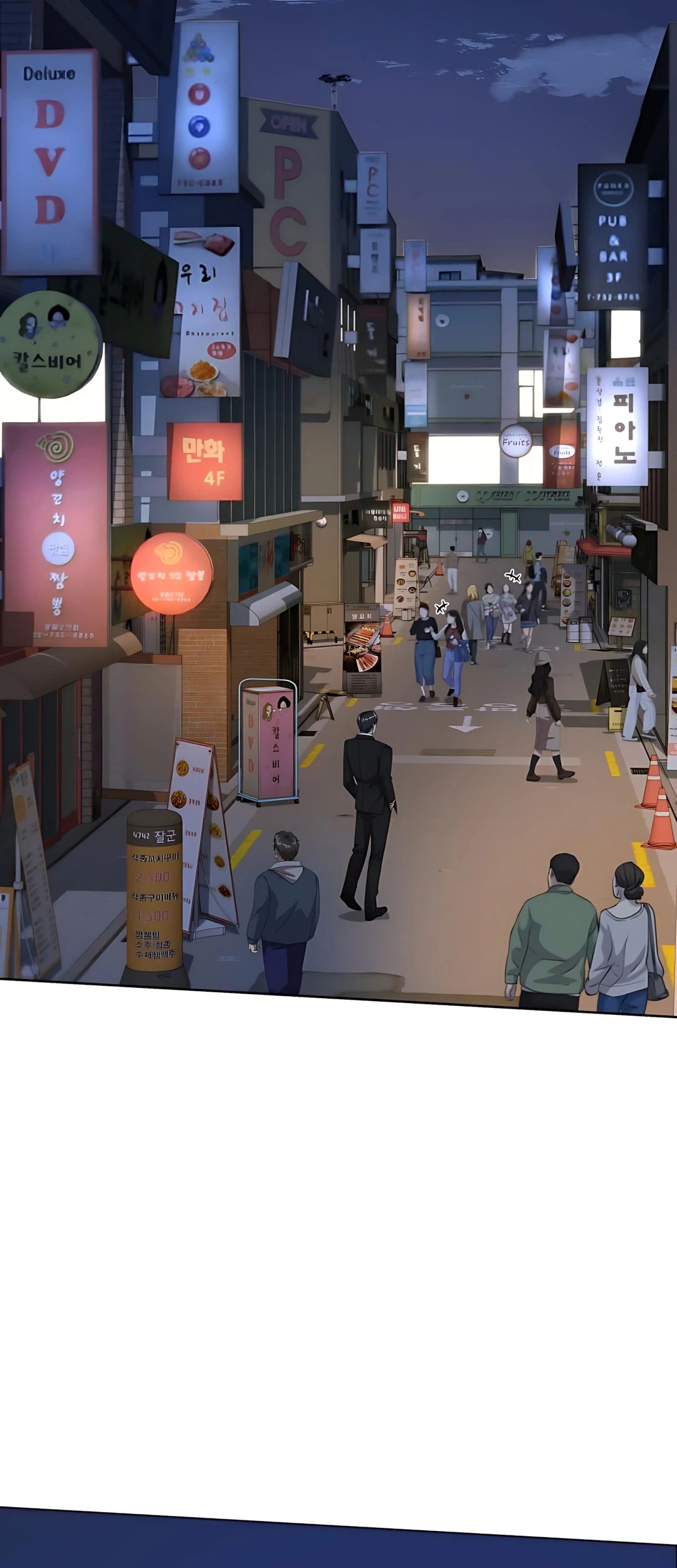 Becoming a Legendary Ace Employee Chapter 99 Gambar 61