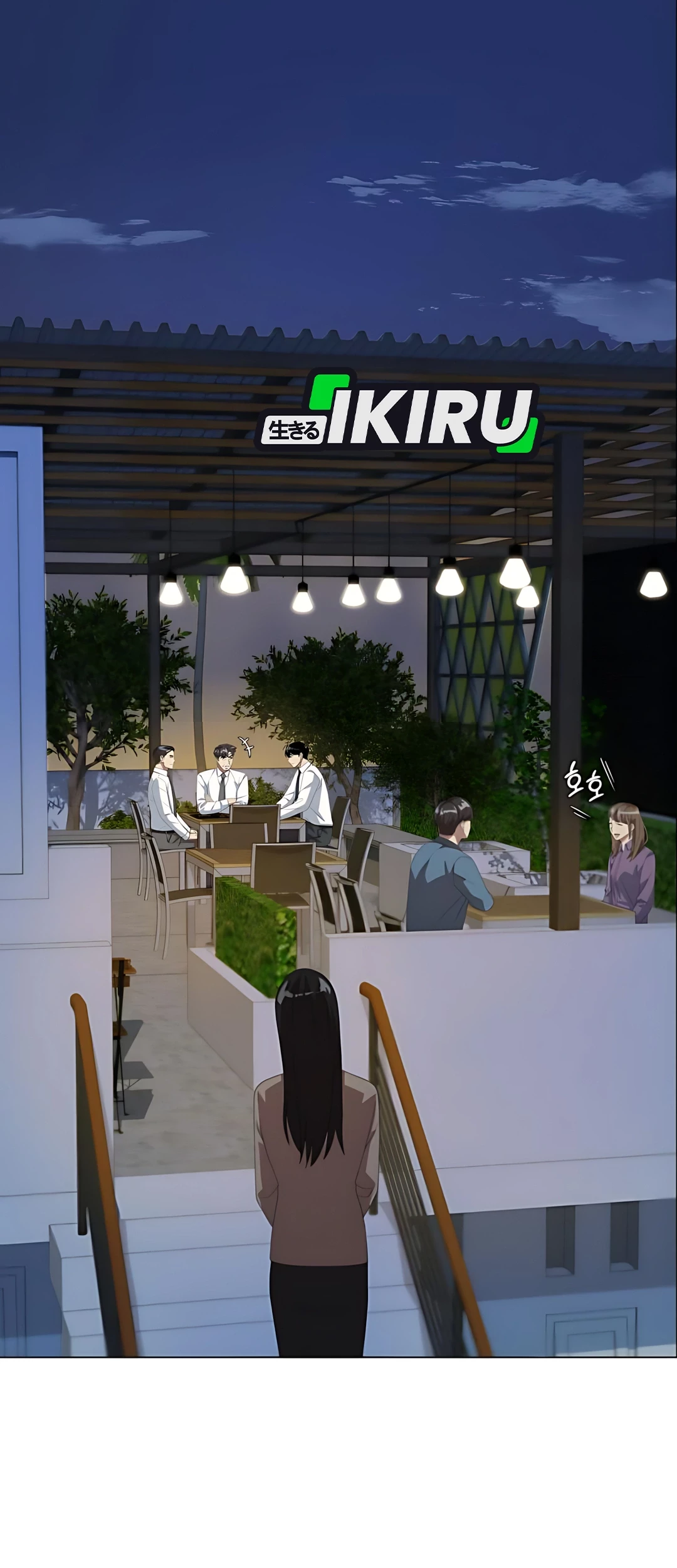 Becoming a Legendary Ace Employee Chapter 99 Gambar 62