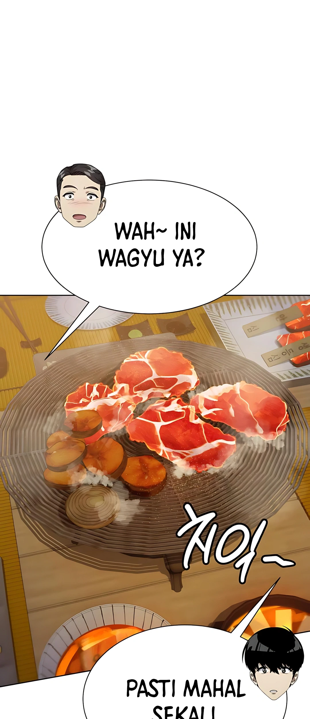 Becoming a Legendary Ace Employee Chapter 99 Gambar 63