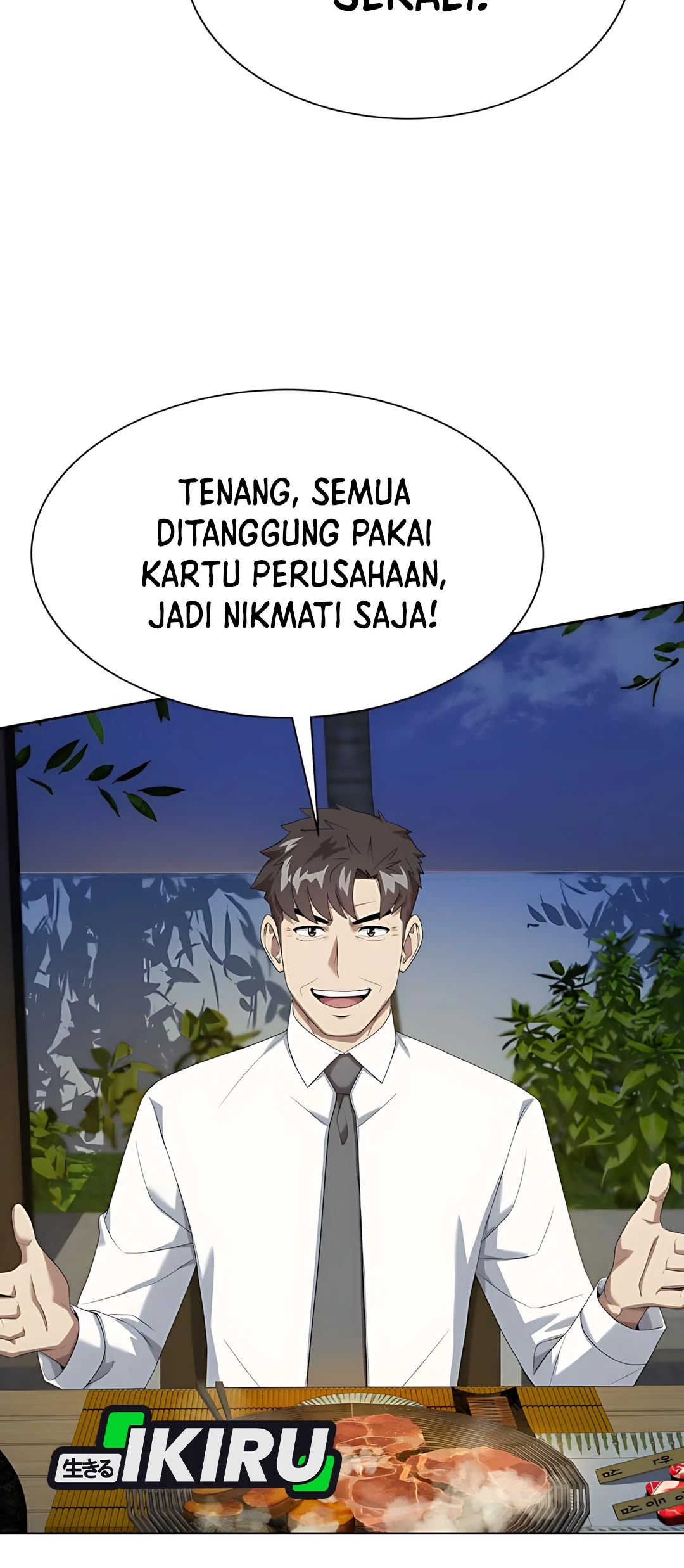 Becoming a Legendary Ace Employee Chapter 99 Gambar 64