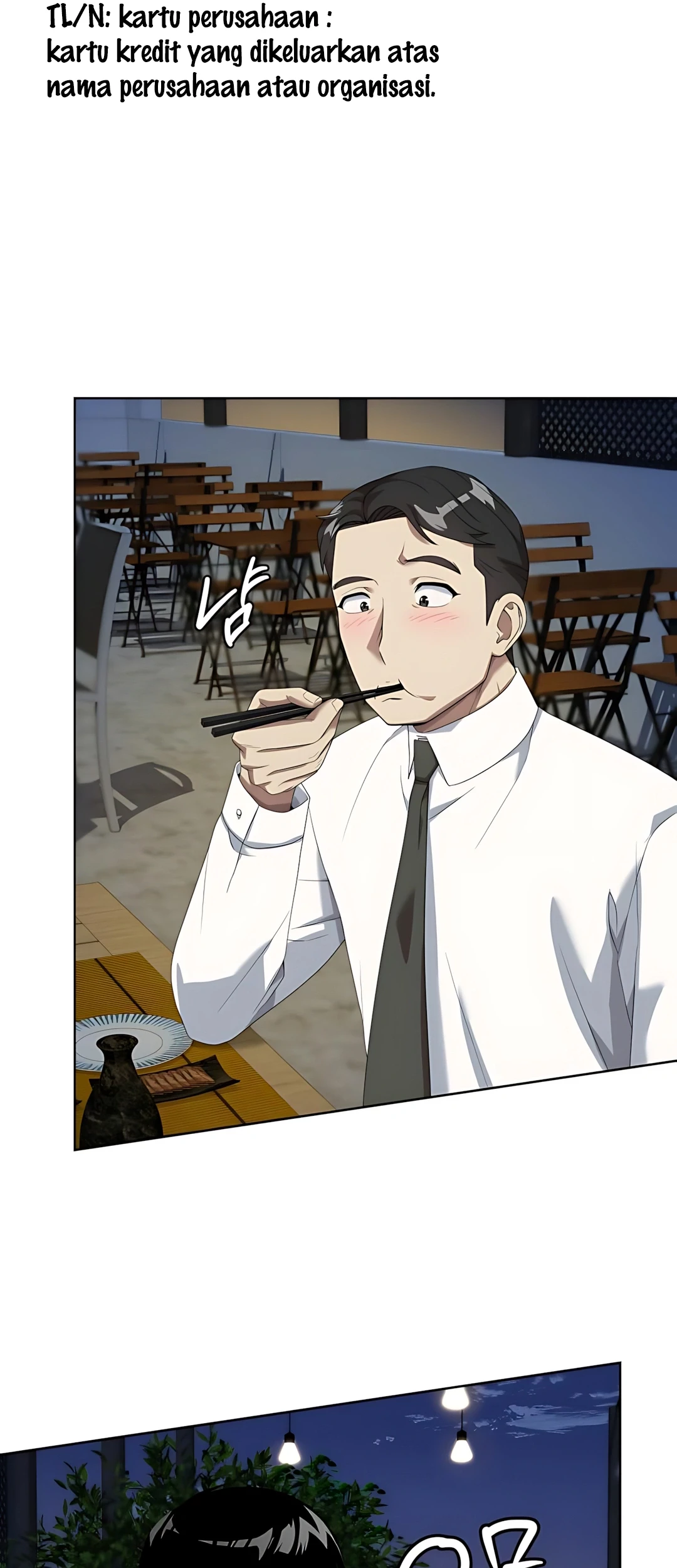 Becoming a Legendary Ace Employee Chapter 99 Gambar 65