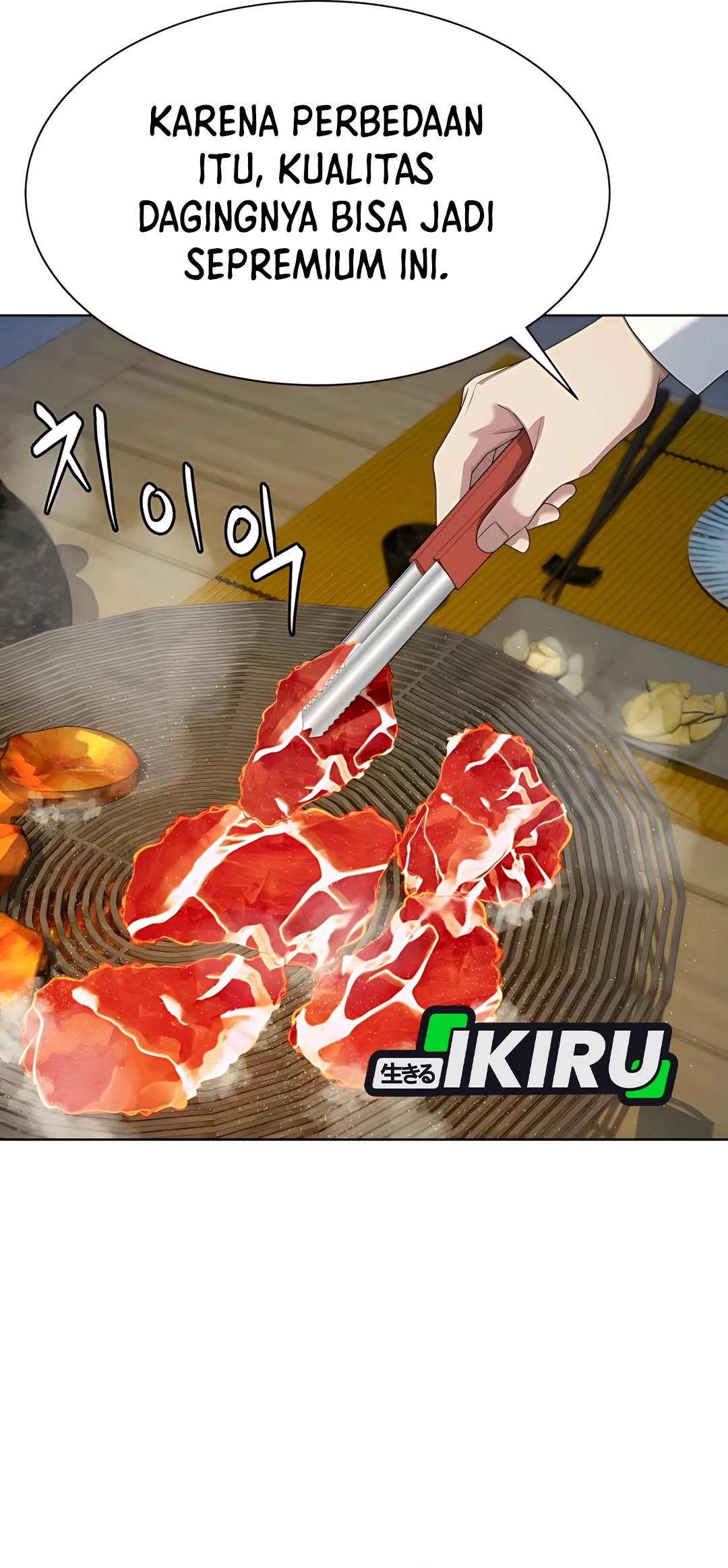 Becoming a Legendary Ace Employee Chapter 99 Gambar 72