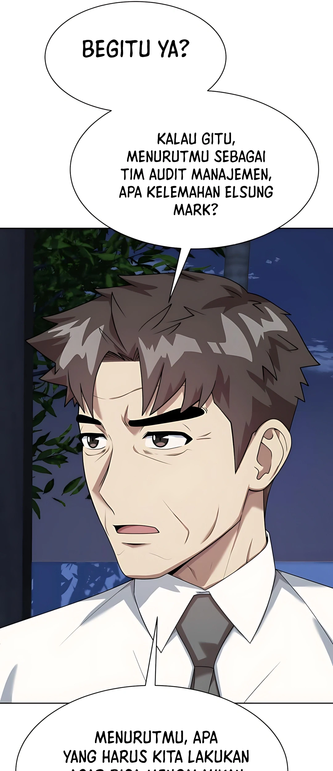 Becoming a Legendary Ace Employee Chapter 99 Gambar 79