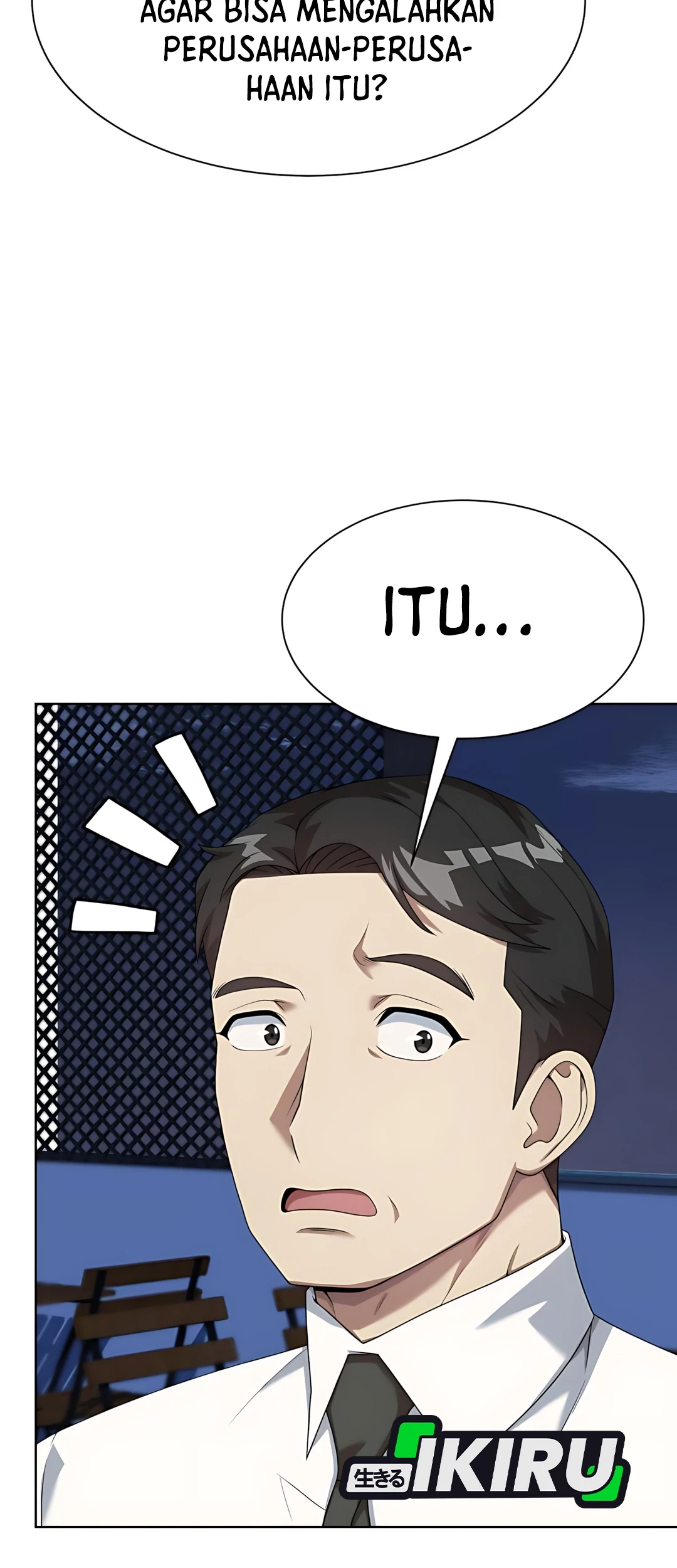 Becoming a Legendary Ace Employee Chapter 99 Gambar 80