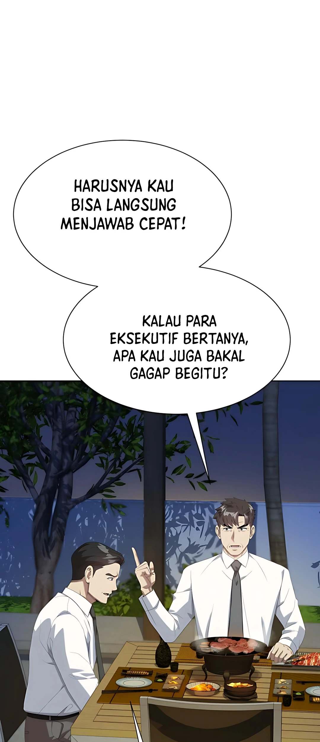 Becoming a Legendary Ace Employee Chapter 99 Gambar 81