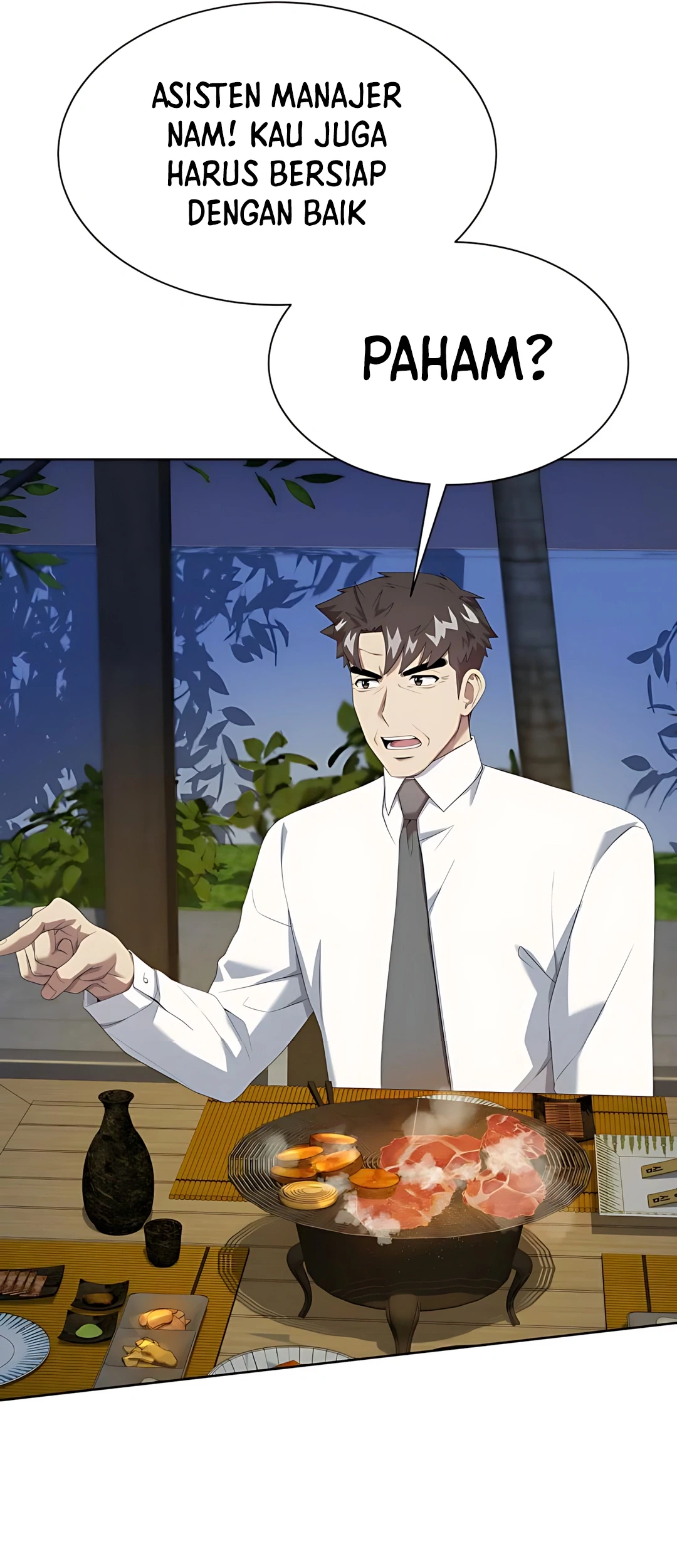 Becoming a Legendary Ace Employee Chapter 99 Gambar 89