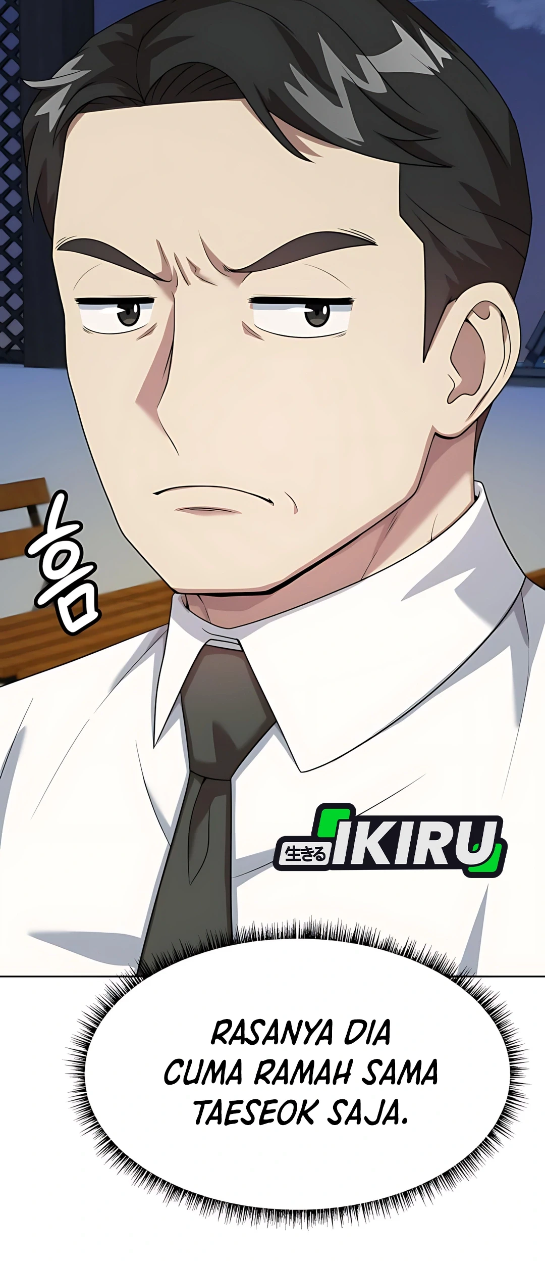 Becoming a Legendary Ace Employee Chapter 99 Gambar 91