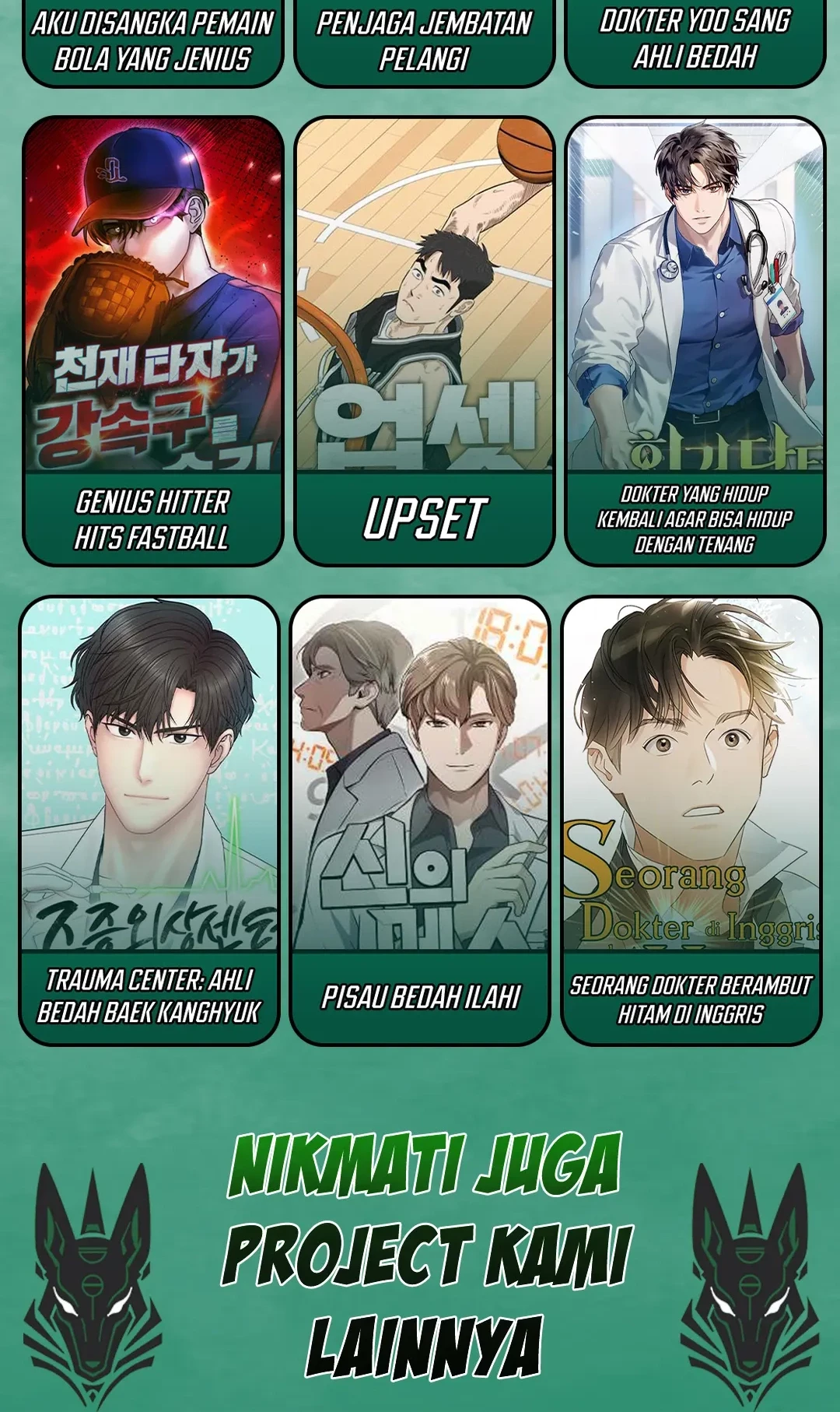 Becoming a Legendary Ace Employee Chapter 99 Gambar 94