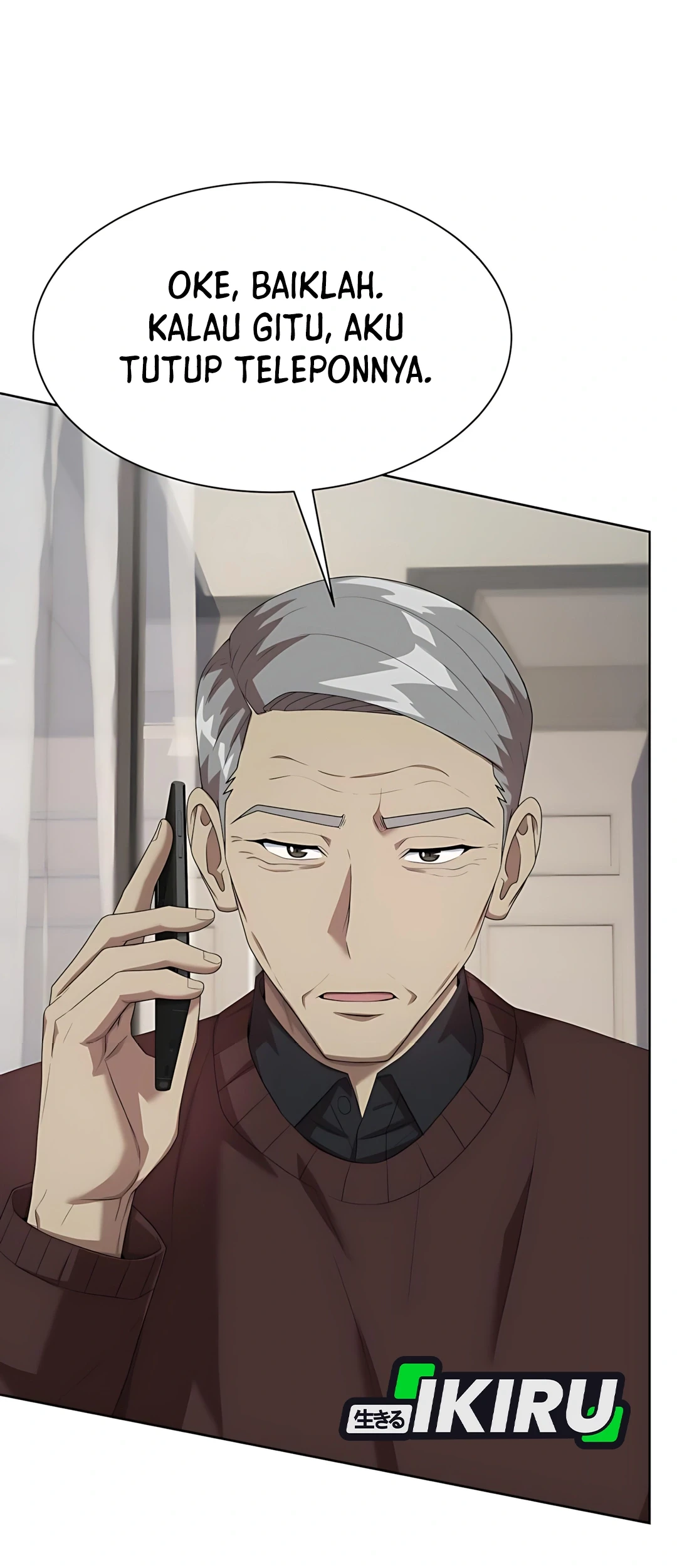 Becoming a Legendary Ace Employee Chapter 99 Gambar 7