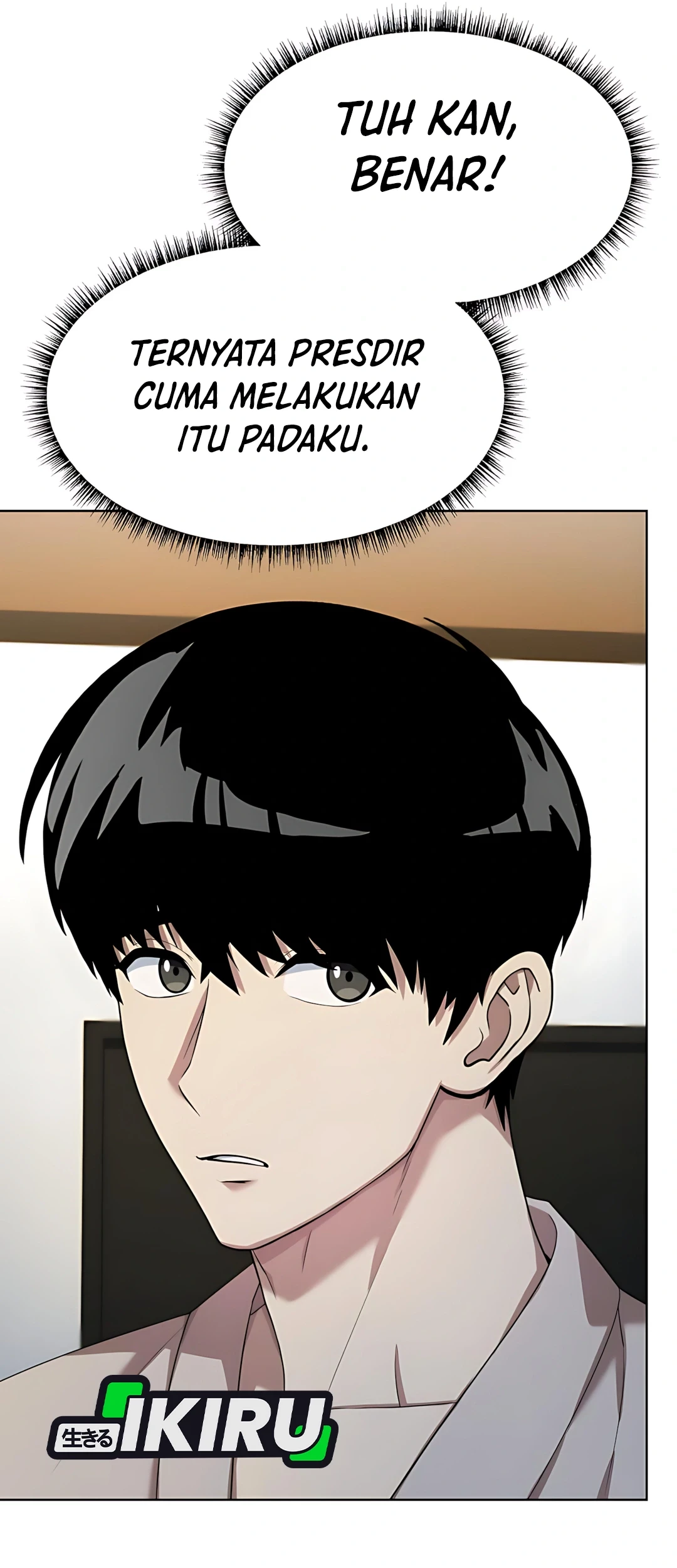 Becoming a Legendary Ace Employee Chapter 99 Gambar 13