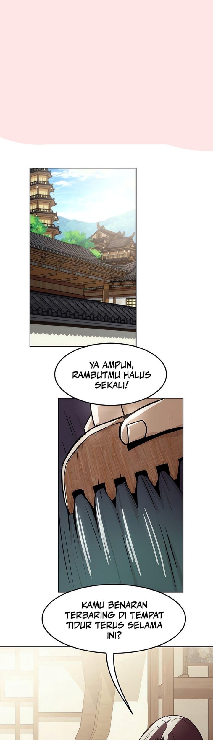 Baca Becoming the Swordmaster Rank Young Lord of the Sichuan Tang Family Chapter 31 Gambar 2