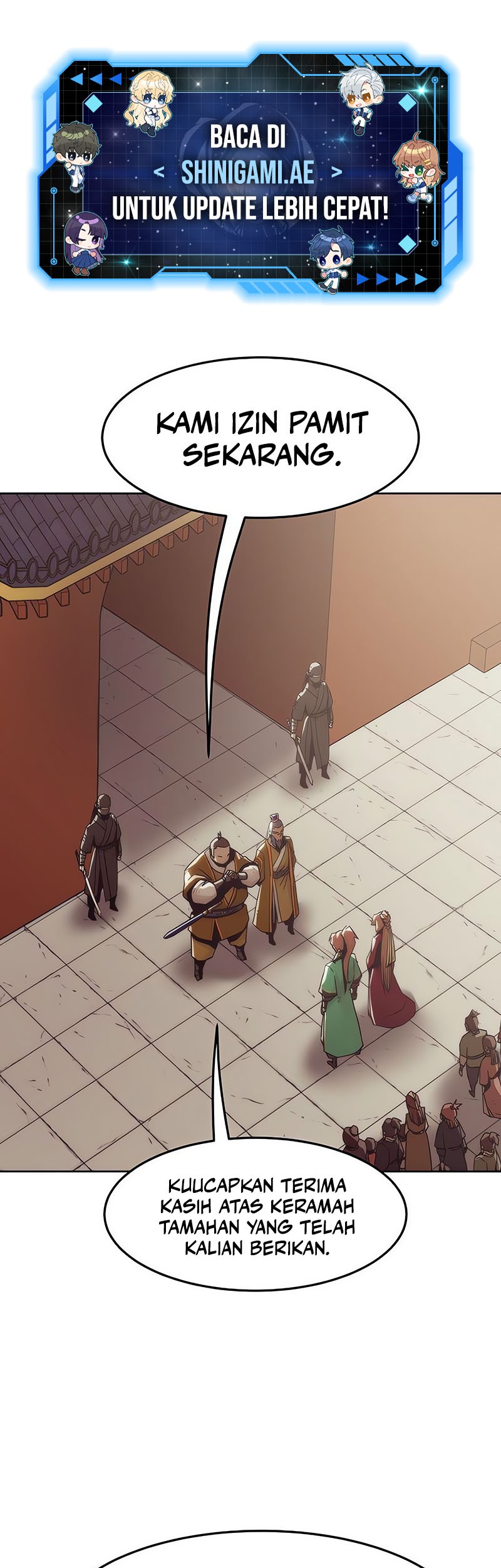Baca Becoming the Swordmaster Rank Young Lord of the Sichuan Tang Family Chapter 32 Gambar 2