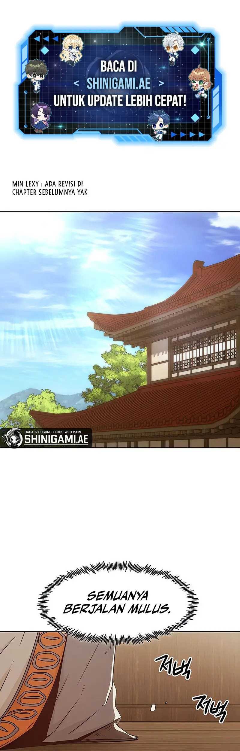 Baca Becoming the Swordmaster Rank Young Lord of the Sichuan Tang Family Chapter 34 Gambar 2