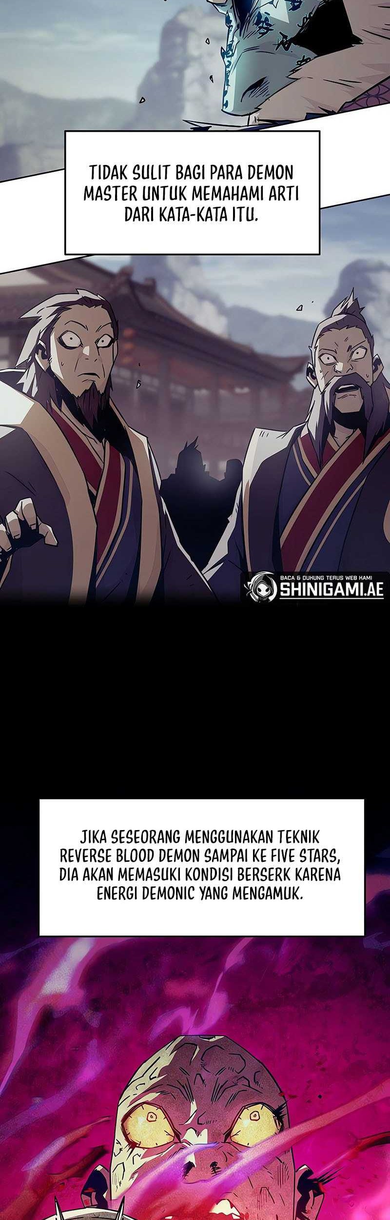 Baca Becoming the Swordmaster Rank Young Lord of the Sichuan Tang Family Chapter 69 Gambar 2