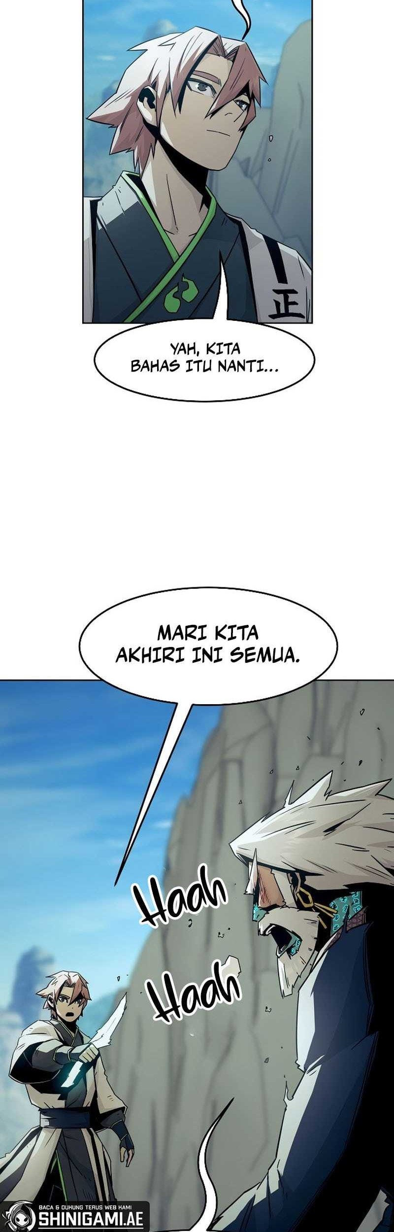 Baca  Becoming the Swordmaster Rank Young Lord of the Sichuan Tang Family Chapter 70 Gambar 2