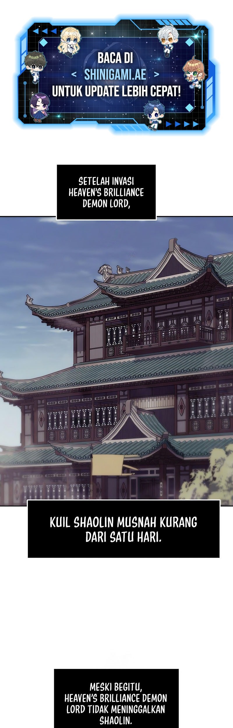 Baca Becoming the Swordmaster Rank Young Lord of the Sichuan Tang Family Chapter 73 Gambar 2