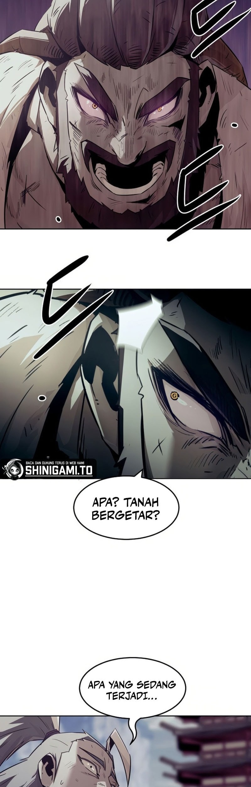 Becoming the Swordmaster Rank Young Lord of the Sichuan Tang Family Chapter 77 Gambar 18