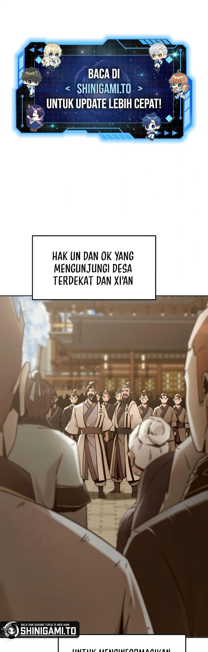 Baca Becoming the Swordmaster Rank Young Lord of the Sichuan Tang Family Chapter 79 Gambar 2