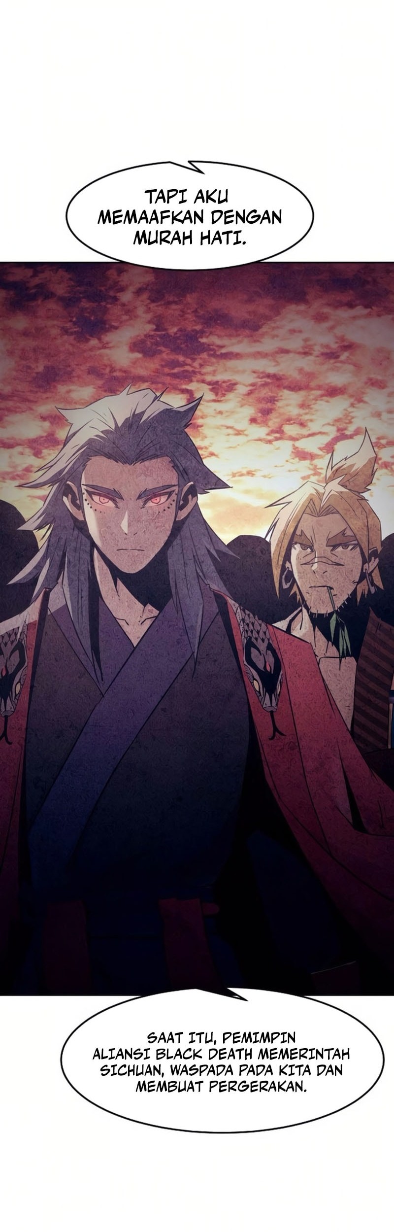 Becoming the Swordmaster Rank Young Lord of the Sichuan Tang Family Chapter 79 Gambar 35