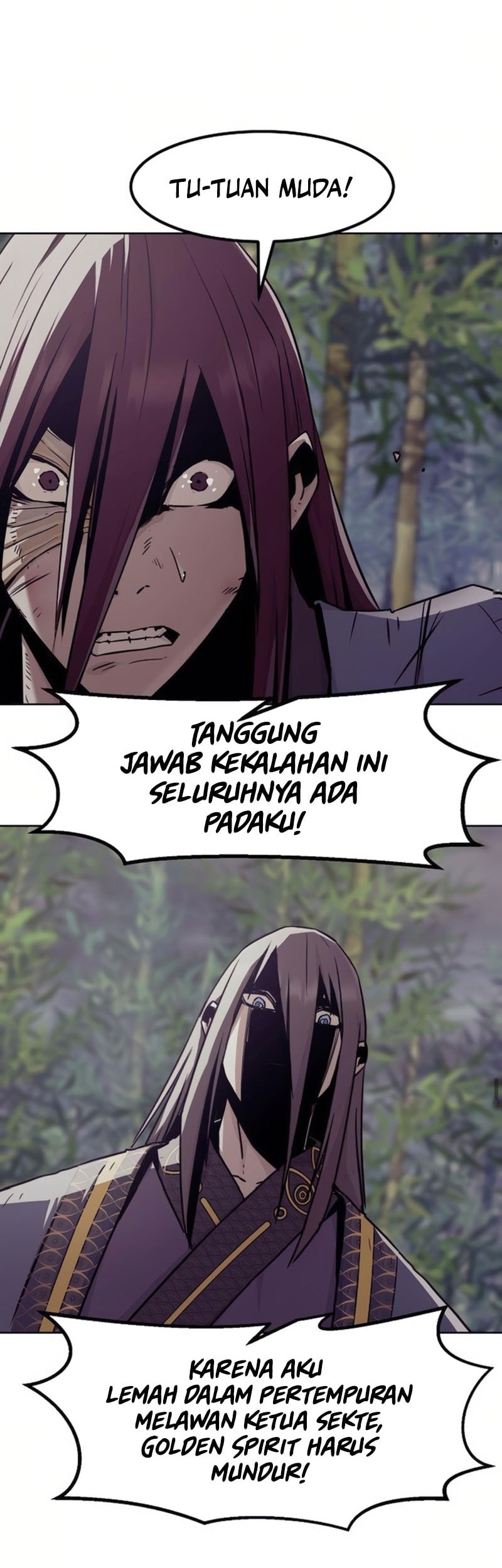 Becoming the Swordmaster Rank Young Lord of the Sichuan Tang Family Chapter 79 Gambar 39