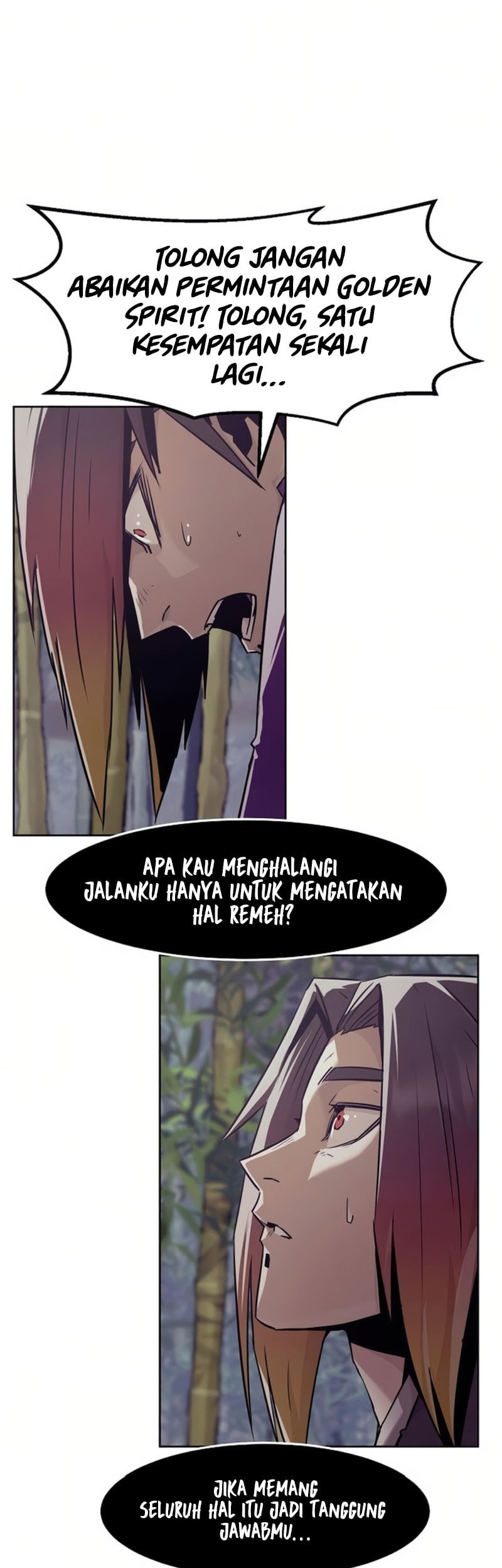 Becoming the Swordmaster Rank Young Lord of the Sichuan Tang Family Chapter 79 Gambar 40