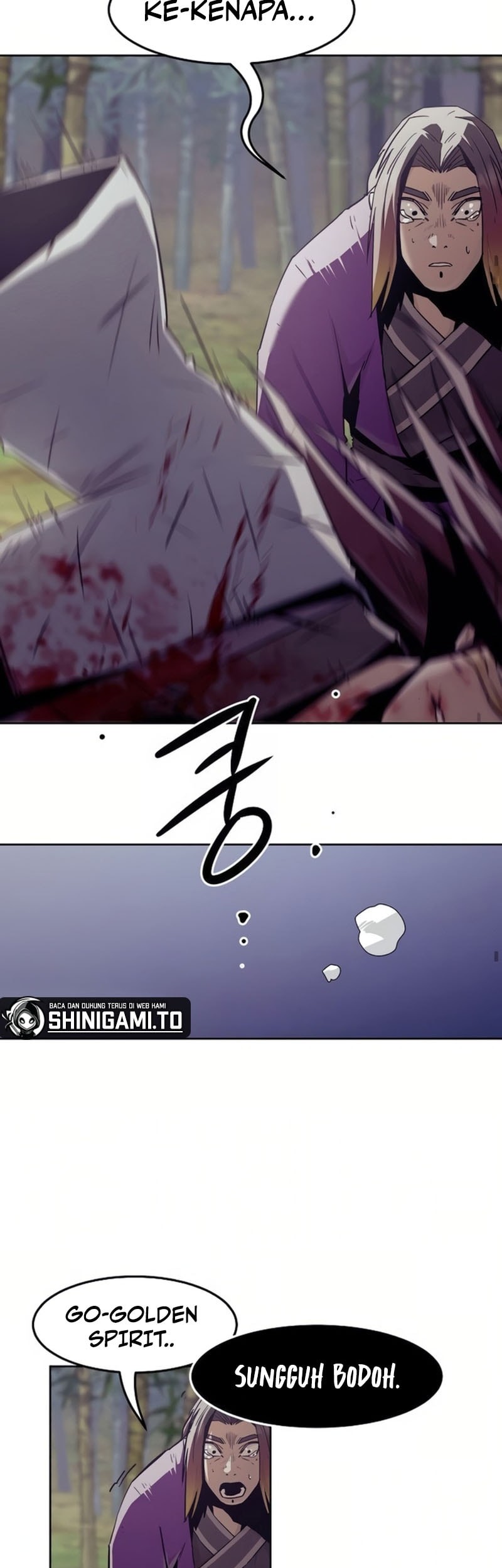 Becoming the Swordmaster Rank Young Lord of the Sichuan Tang Family Chapter 79 Gambar 44