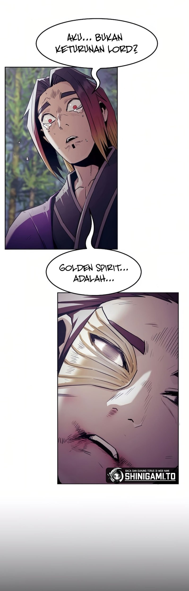 Becoming the Swordmaster Rank Young Lord of the Sichuan Tang Family Chapter 79 Gambar 48