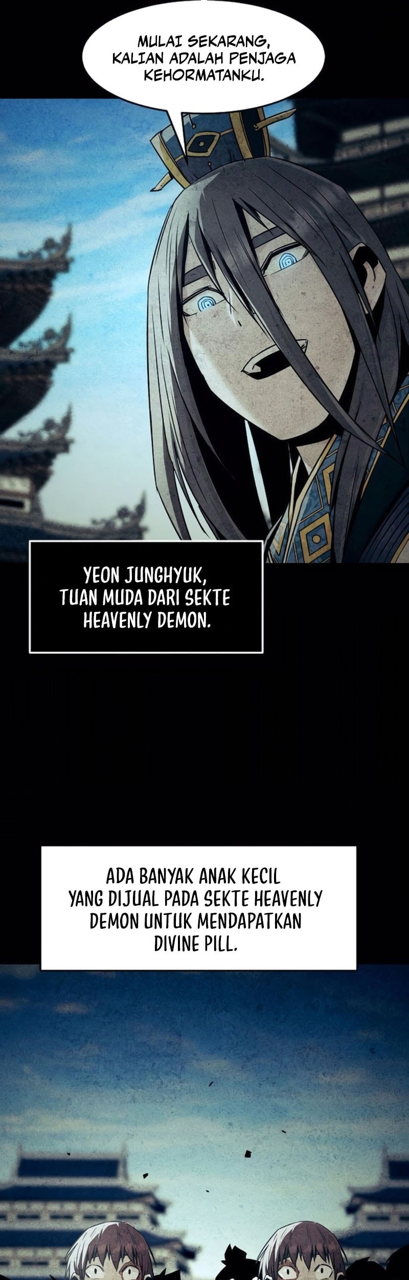 Becoming the Swordmaster Rank Young Lord of the Sichuan Tang Family Chapter 79 Gambar 50