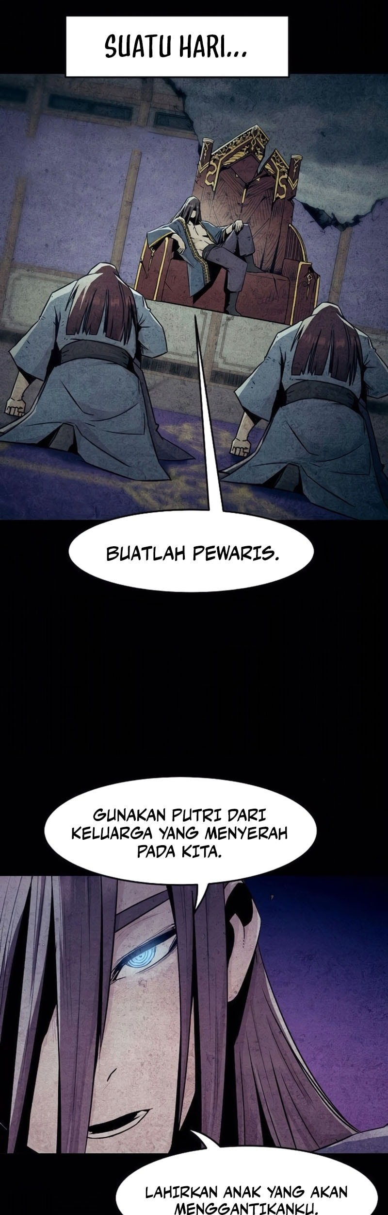 Becoming the Swordmaster Rank Young Lord of the Sichuan Tang Family Chapter 79 Gambar 54